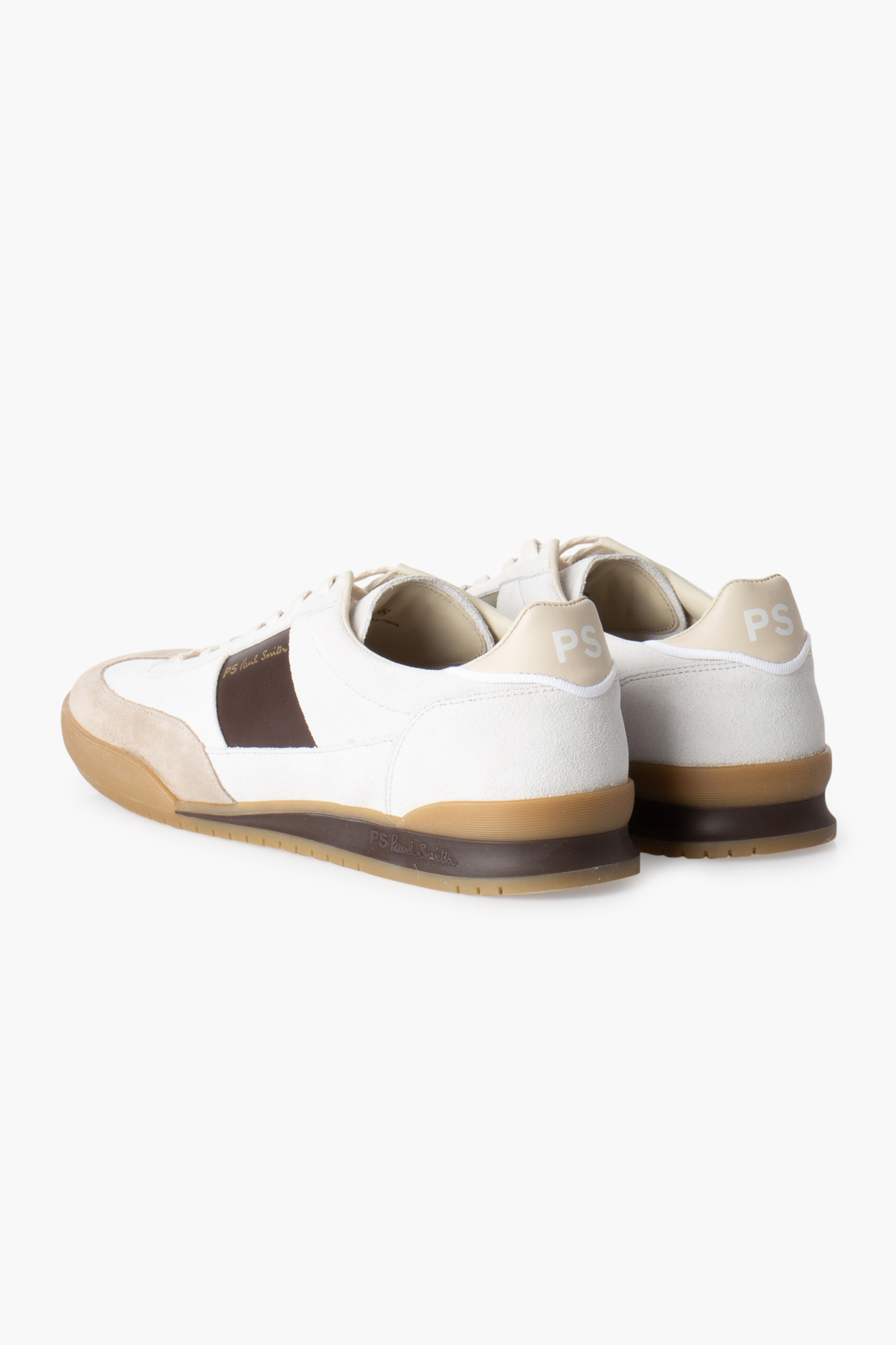 PAUL SMITH Suede Sneakers Dover PAUL SMITH Suede Sneakers Dover