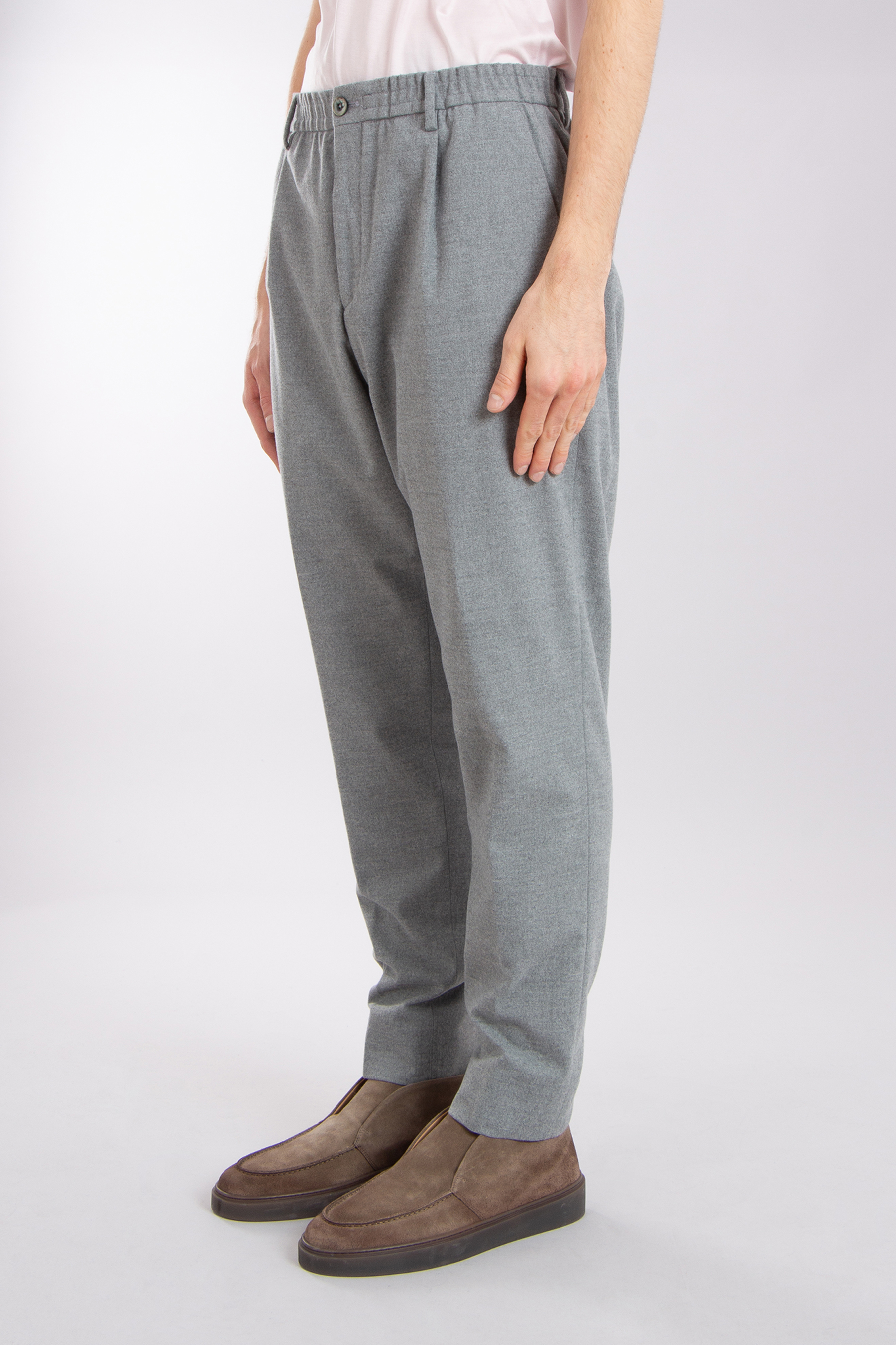 GTA Viscose Blend Stretch Pants New Paul GTA Viscose Blend Stretch Pants New Paul