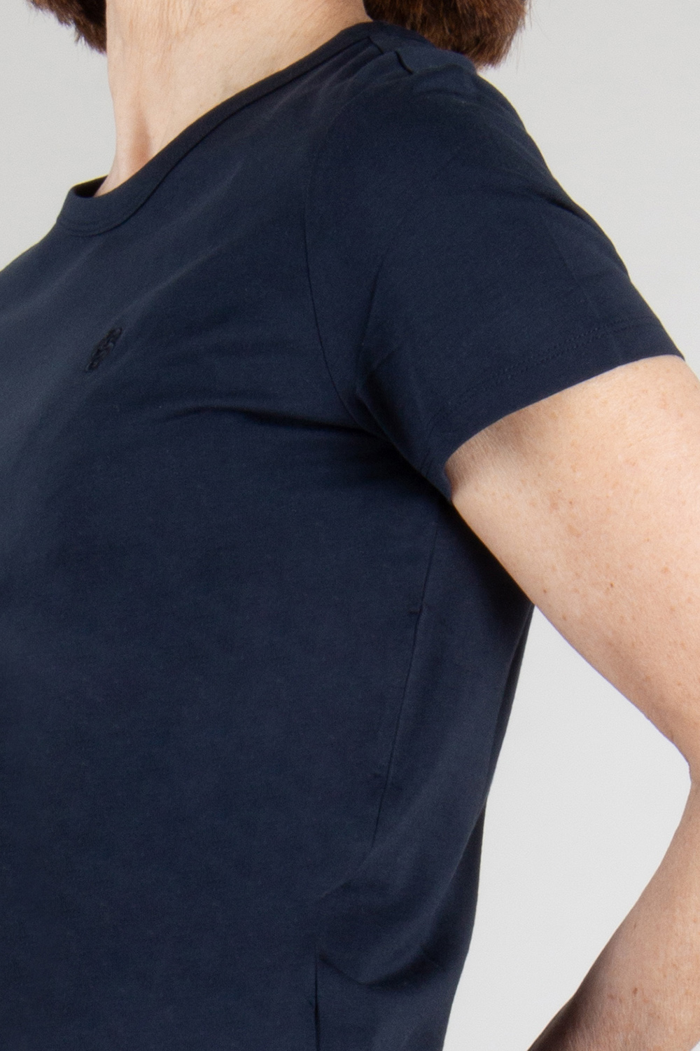 BOSS Embroidered Monogram T-shirt