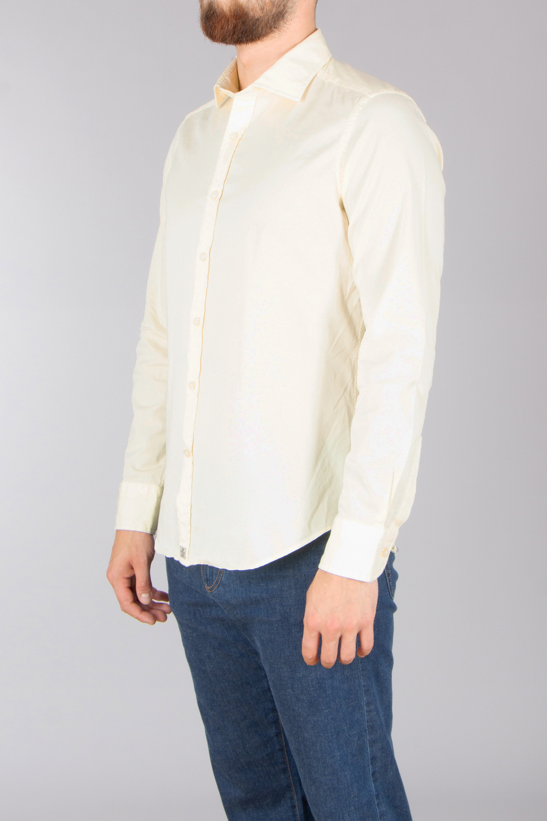 SONRISA Regular Fit Stretch Cotton Shirt Hemd, Kleid, Hemd, Langarm, Jeans, Hosen