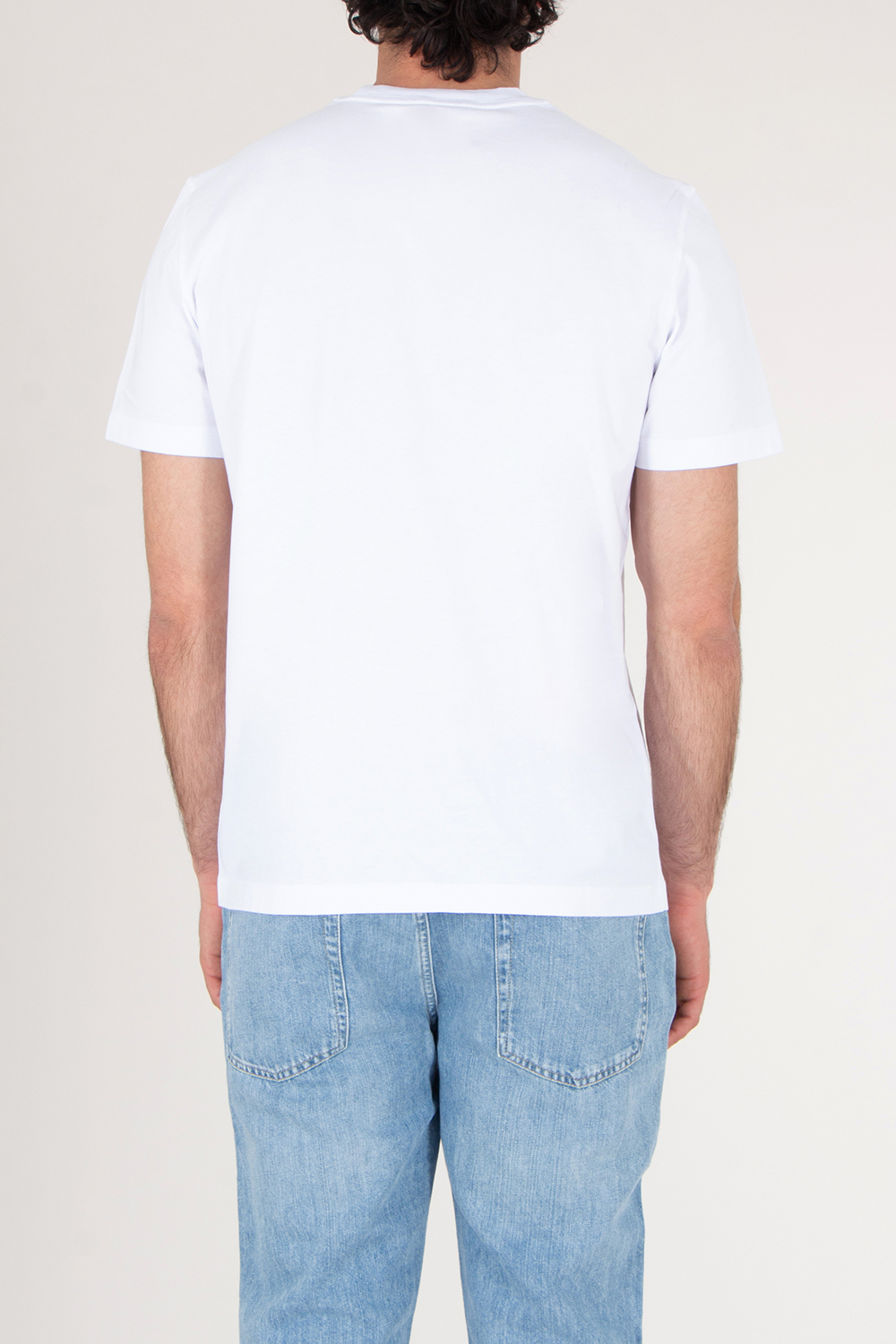 MONCLER Regular fit Cotton T-Shirt