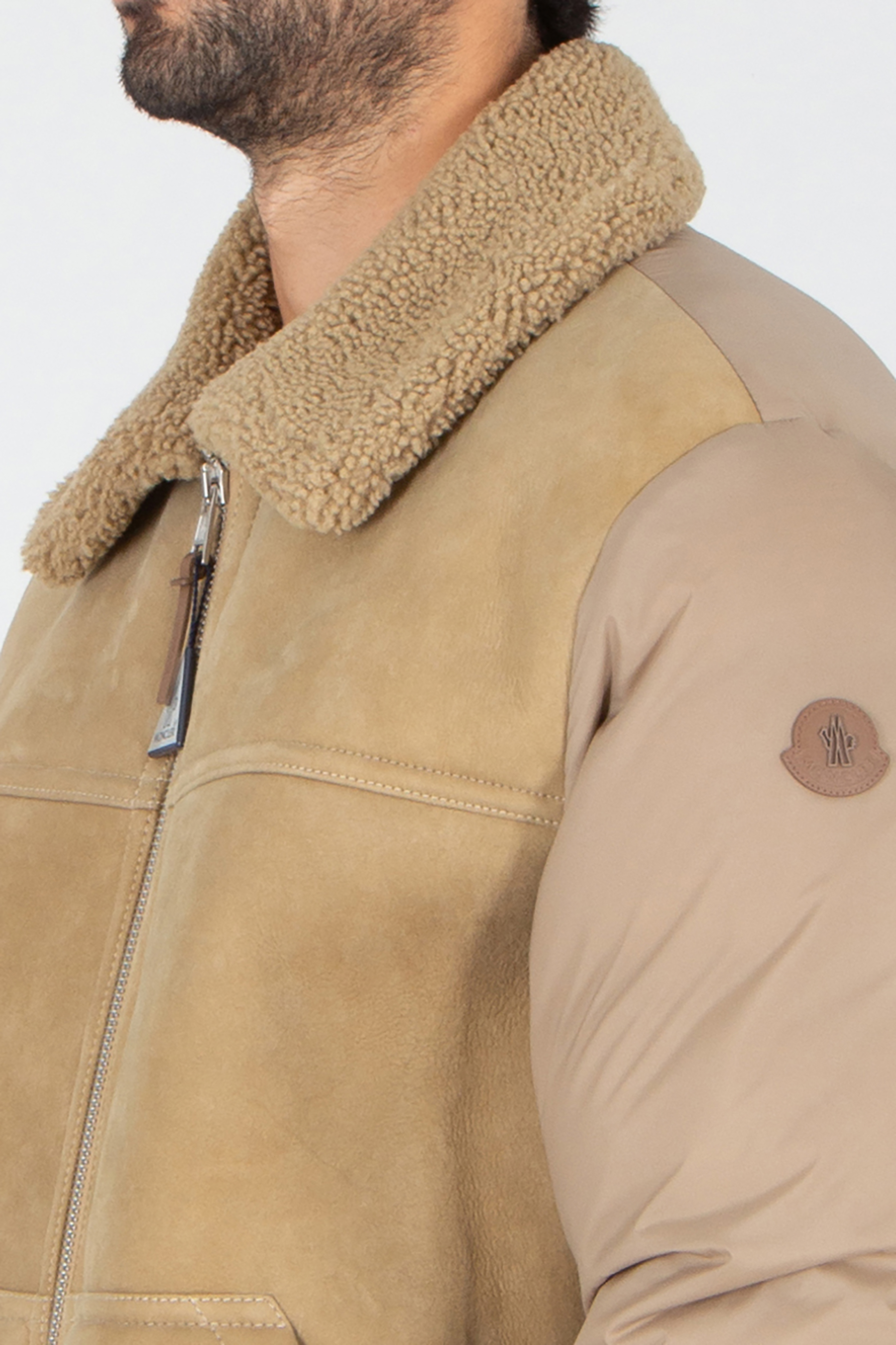 Bekleidung, Mantel, Jacke, Fleece