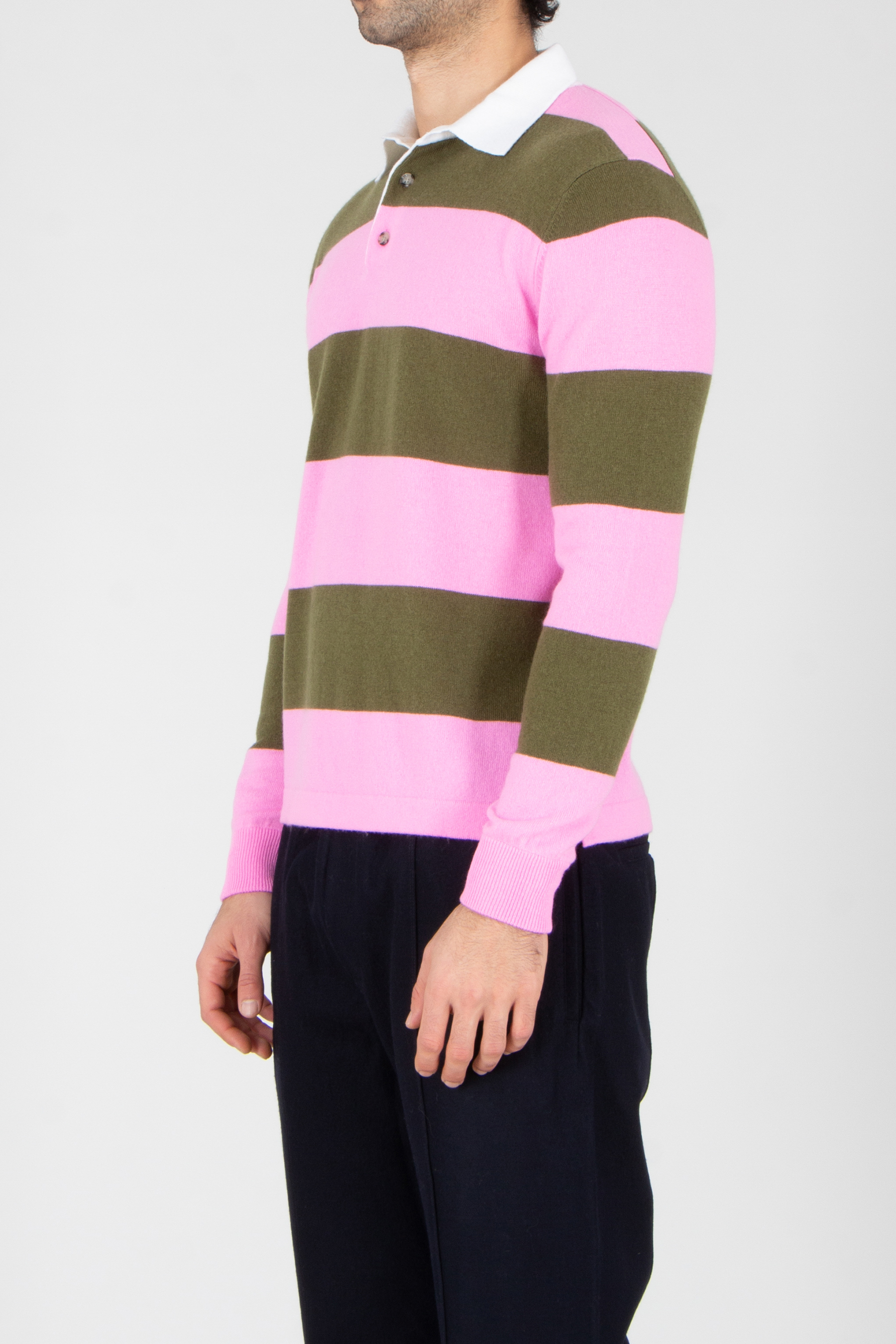 Strickwaren, Pullover, Person, Langarm, Hosen