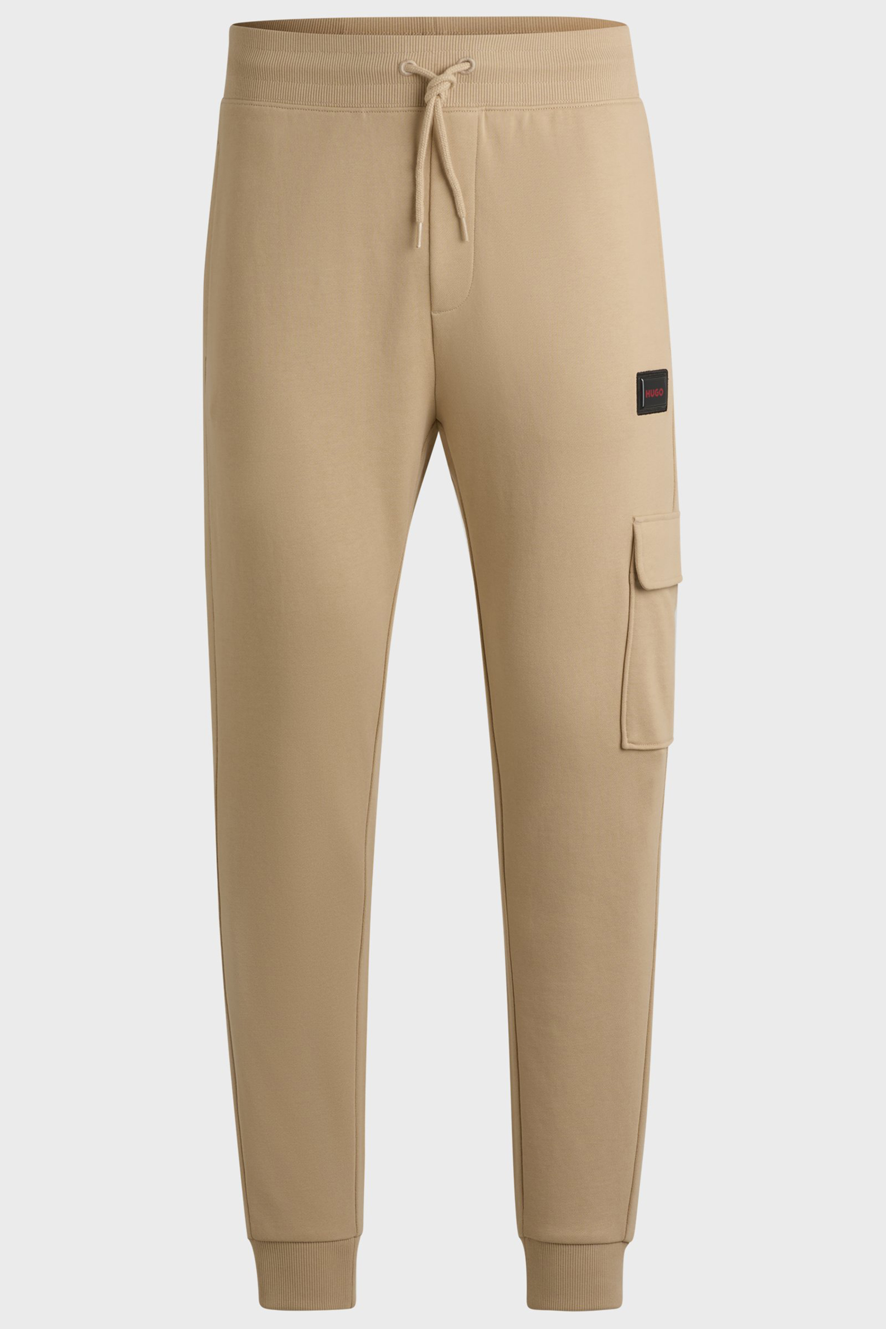 HUGO Regenerative Cotton Terry Sweatpants Dwellrom HUGO Regenerative Cotton Terry Sweatpants Dwellrom