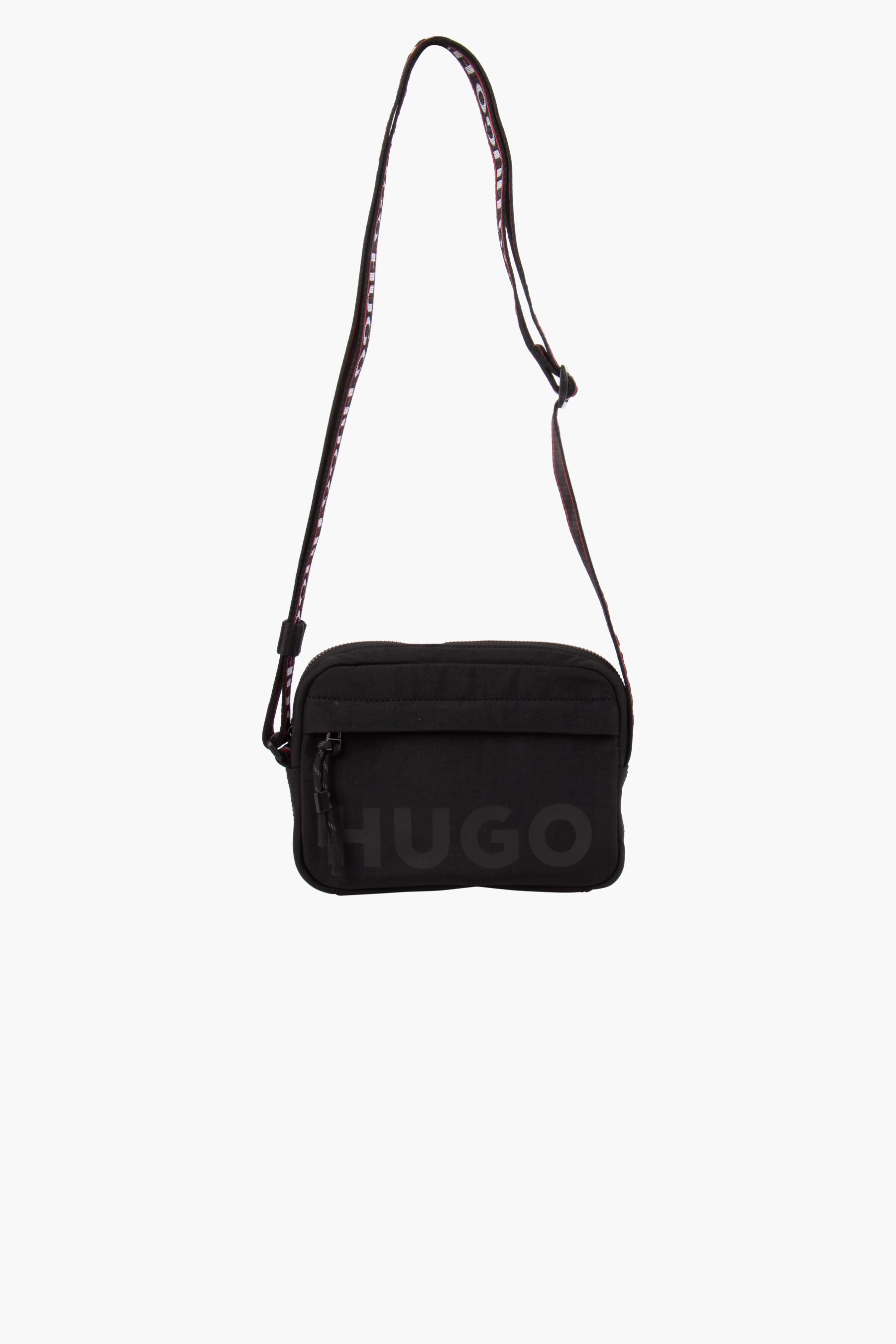 HUGO Recycled Nylon Crossbody Bag Quentyn HUGO Recycled Nylon Crossbody Bag Quentyn