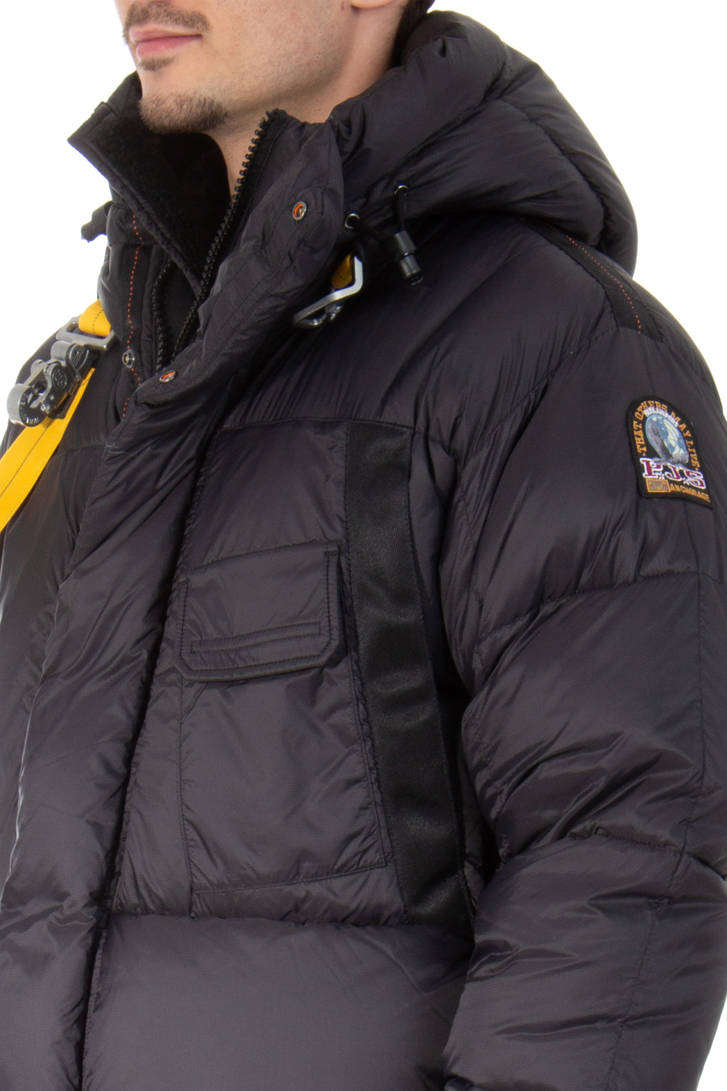 PARAJUMPERS Quilted Down Jacket Bold Parka PARAJUMPERS Quilted Down Jacket Bold Parka