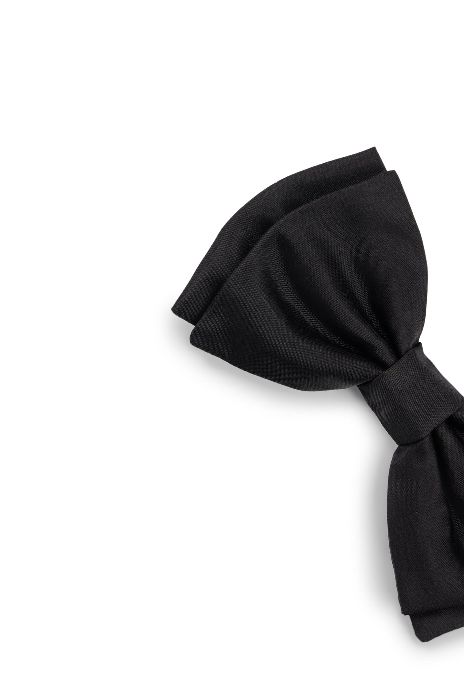BOSS Silk Jacquard Bow Tie BOSS Silk Jacquard Bow Tie