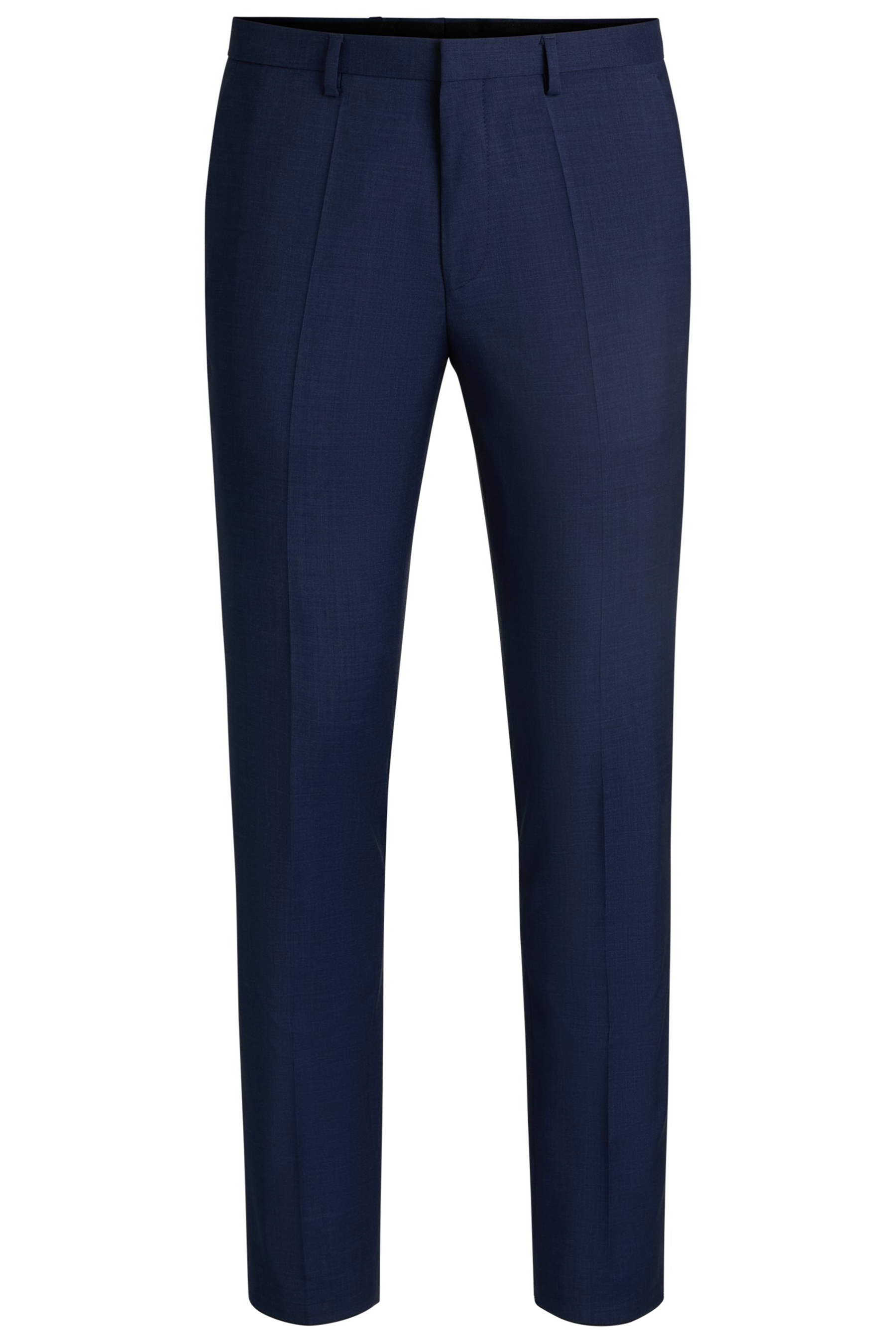 HUGO Extra Slim Fit Virgin Wool Suit Pants Hesten HUGO Extra Slim Fit Virgin Wool Suit Pants Hesten