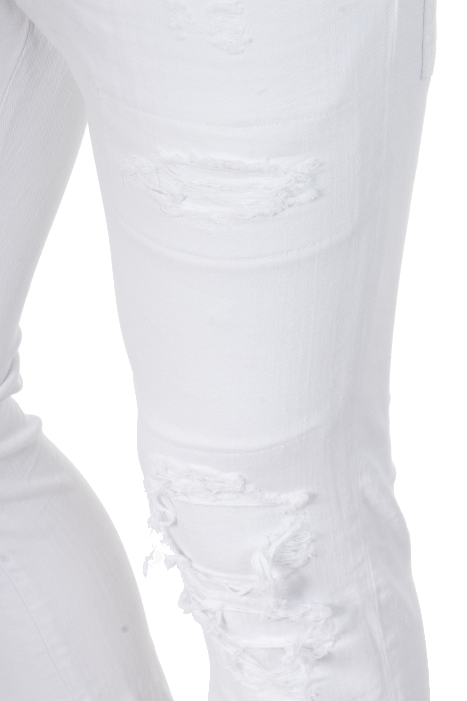 DSQUARED2 White Bull Skater Jeans DSQUARED2 White Bull Skater Jeans