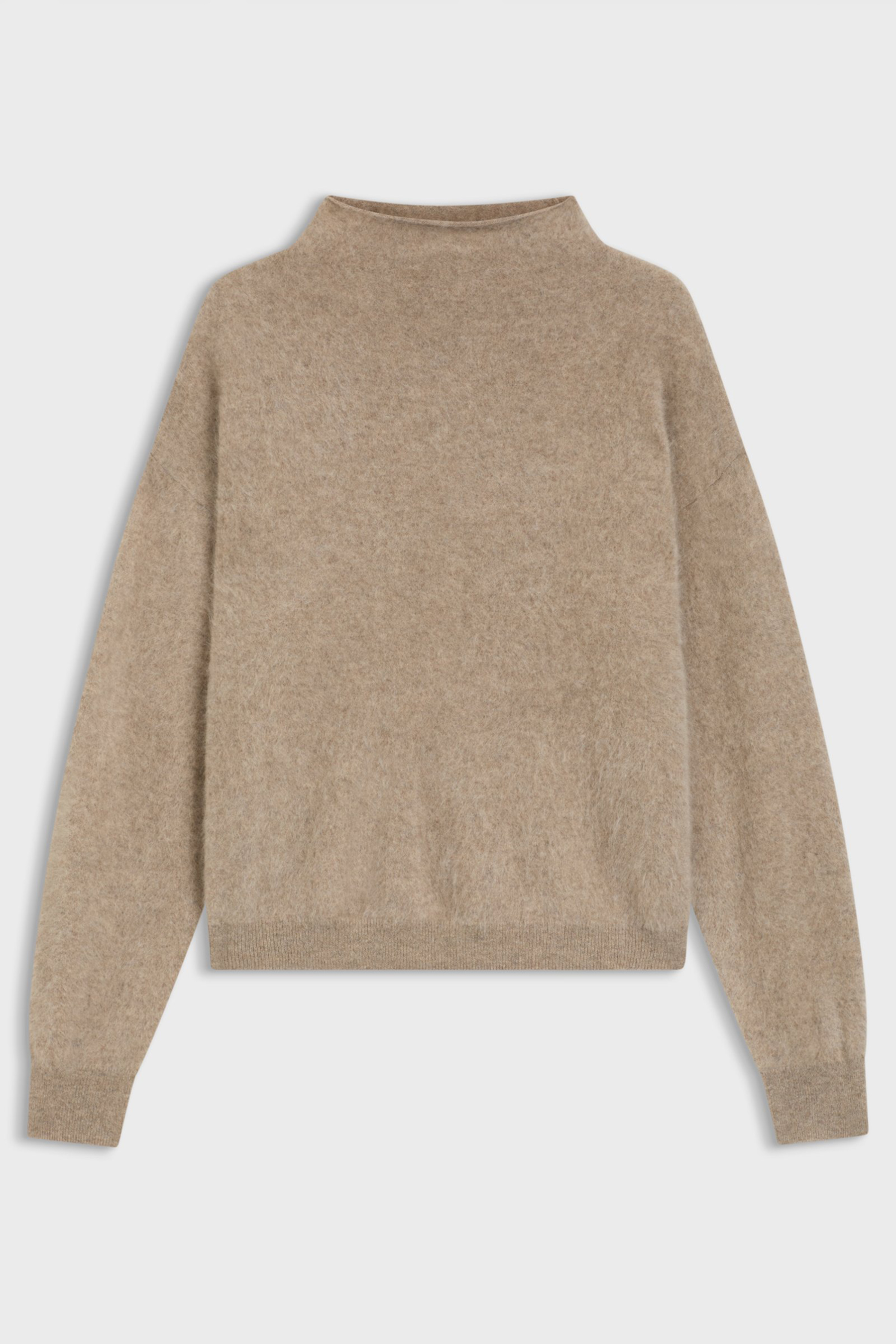 Bekleidung, Strickwaren, Pullover, Sweatshirt, Langarm