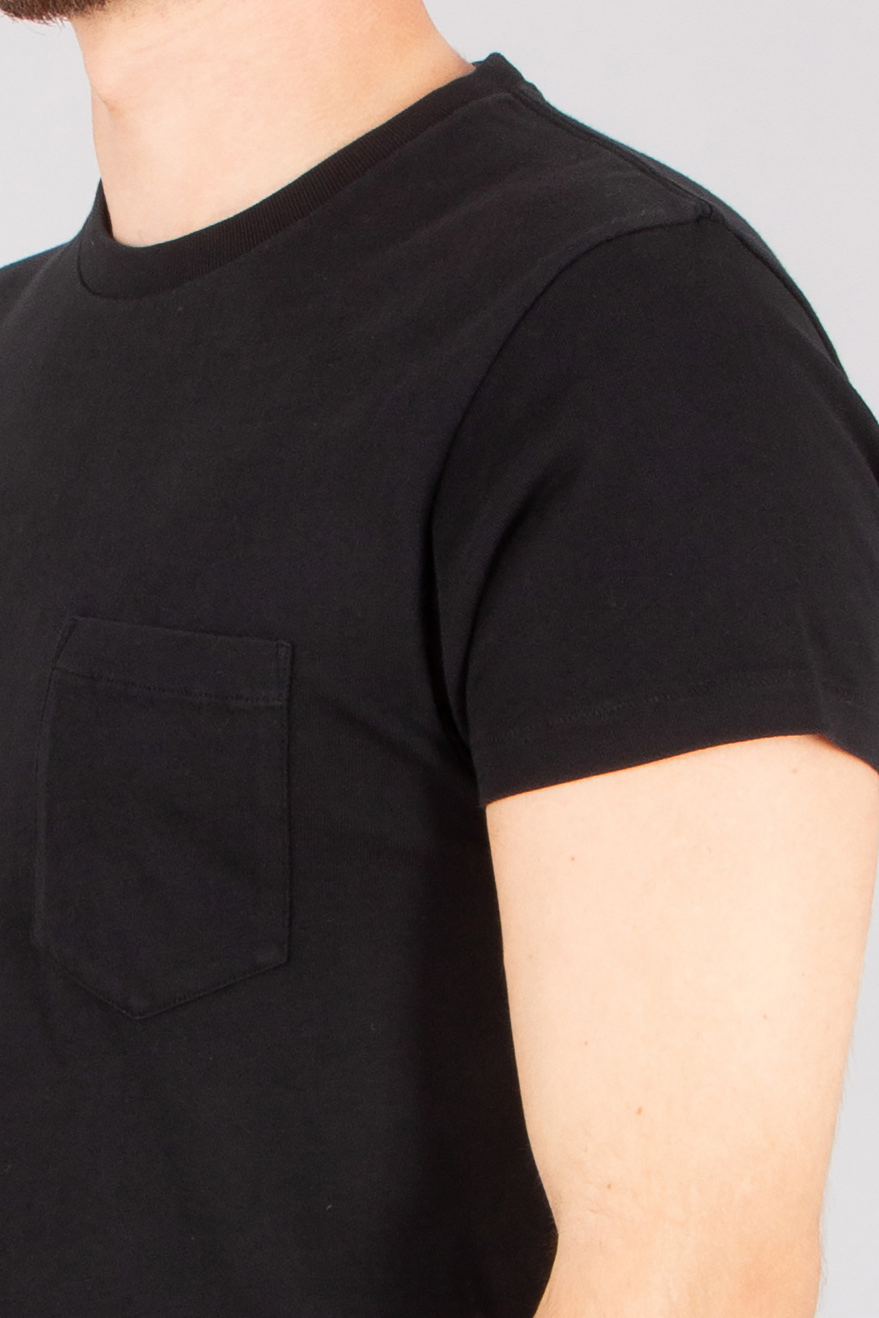 TOM FORD Regular Fit Cotton Jersey T-Shirt T-shirt, Erwachsener, Männlich, Mann, Person