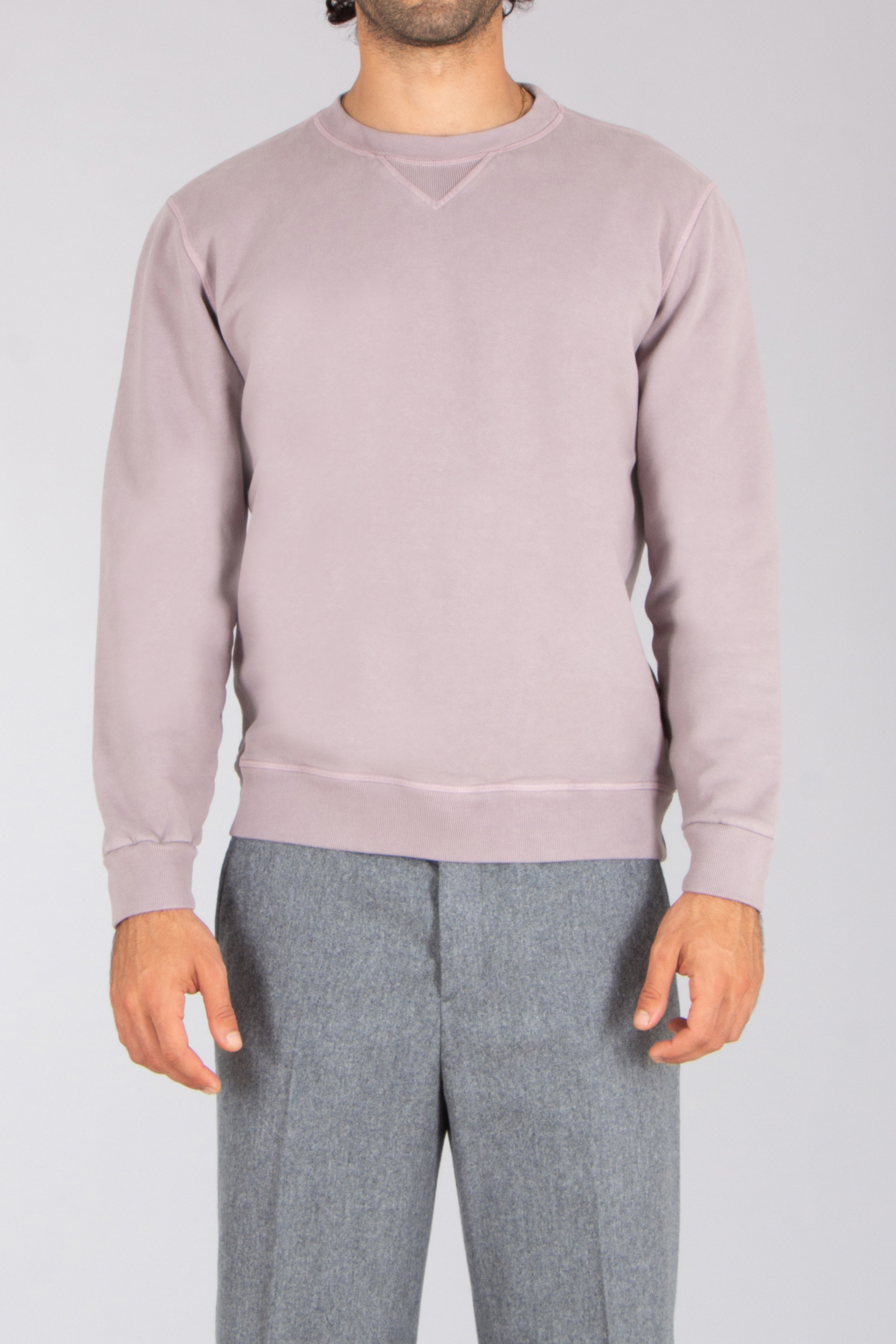 Strickwaren, Pullover, Sweatshirt, Langarm, Person