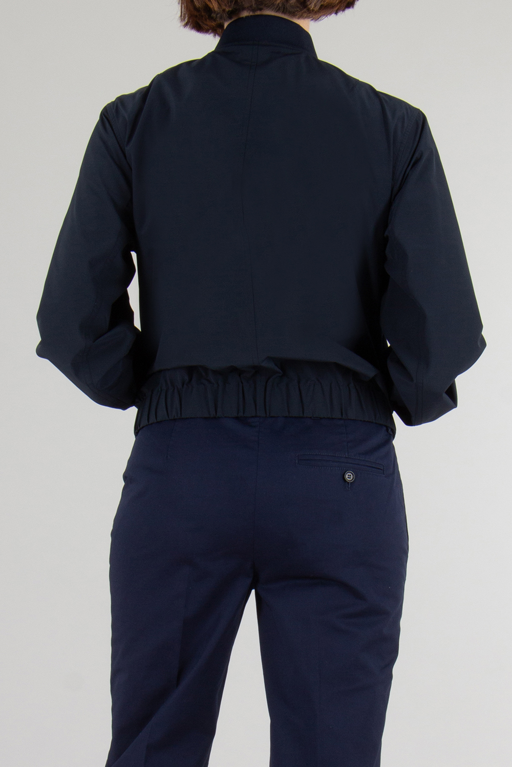 WOOLRICH Regular Fit  Bomber Jacket