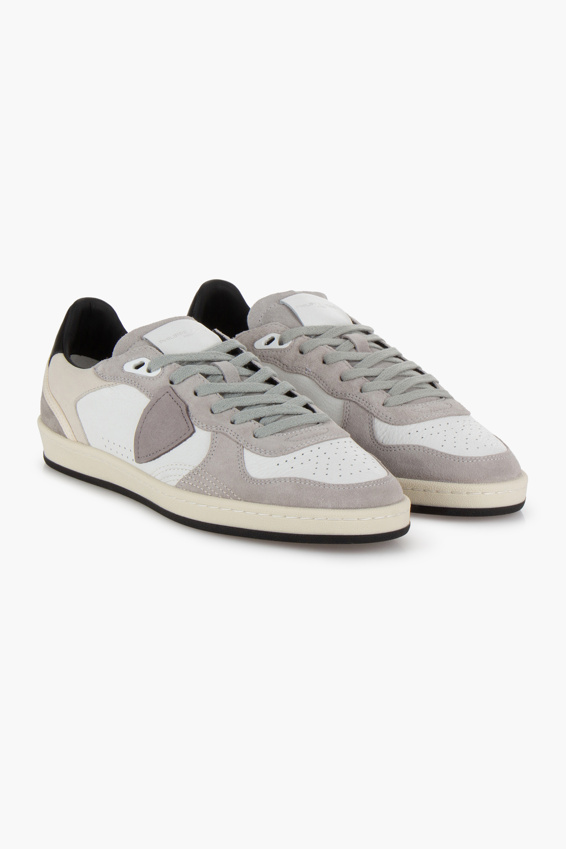 PHILIPPE MODEL Calf Skin Sneakers Pgal 