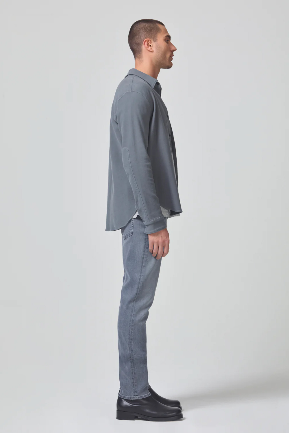 CITIZENS OF HUMANITY Tapered Slim Jeans The London