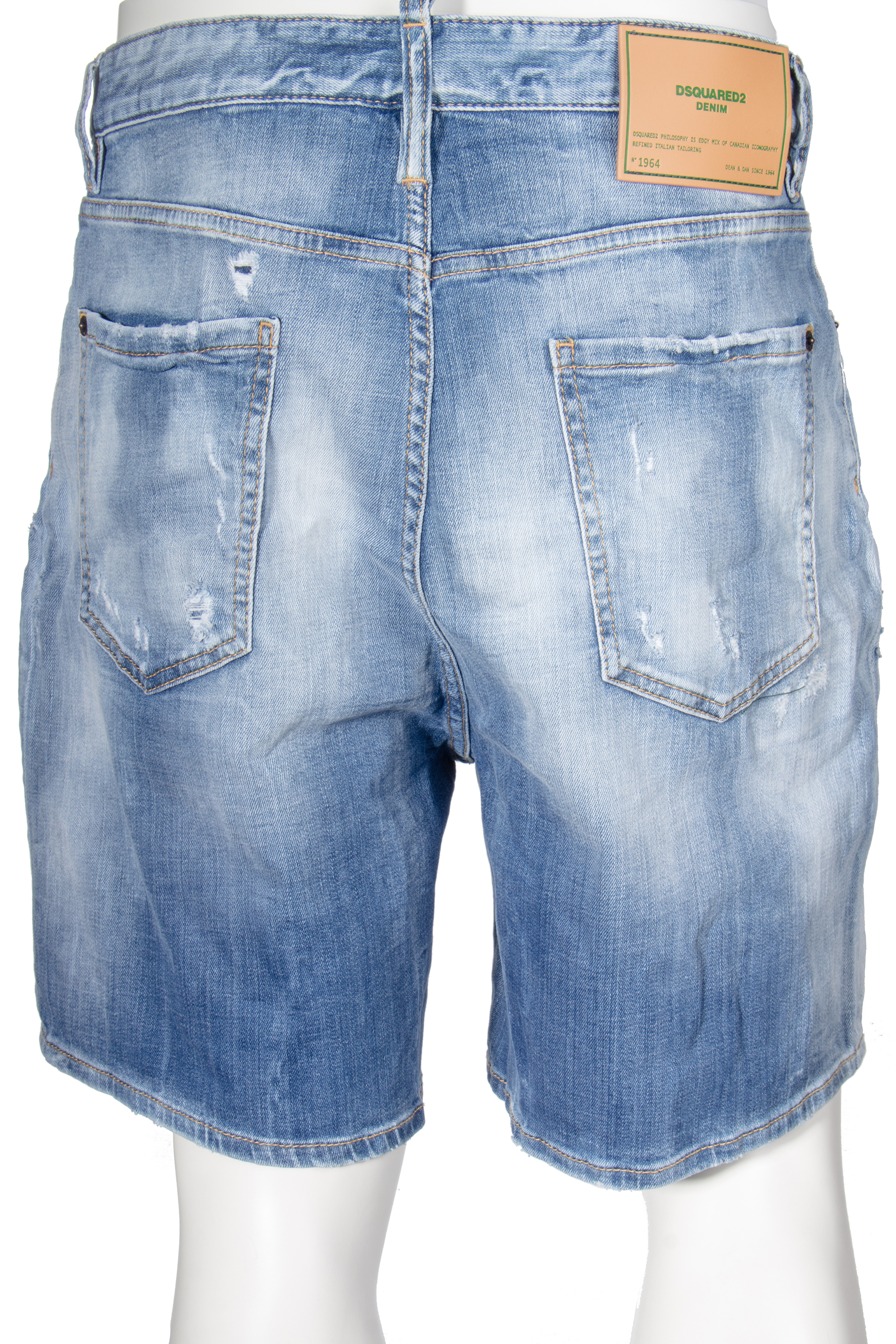 DSQUARED2 Jeans Shorts