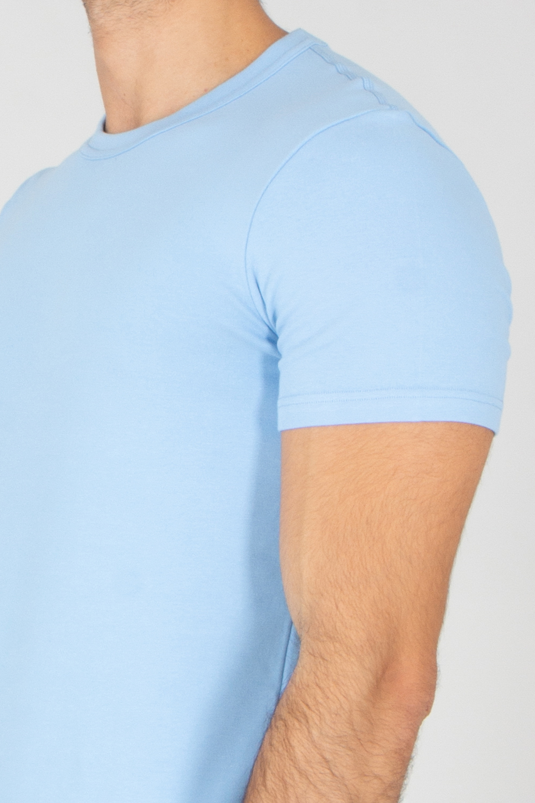 T-shirt, Unterhemd, Erwachsener, Mann, Person