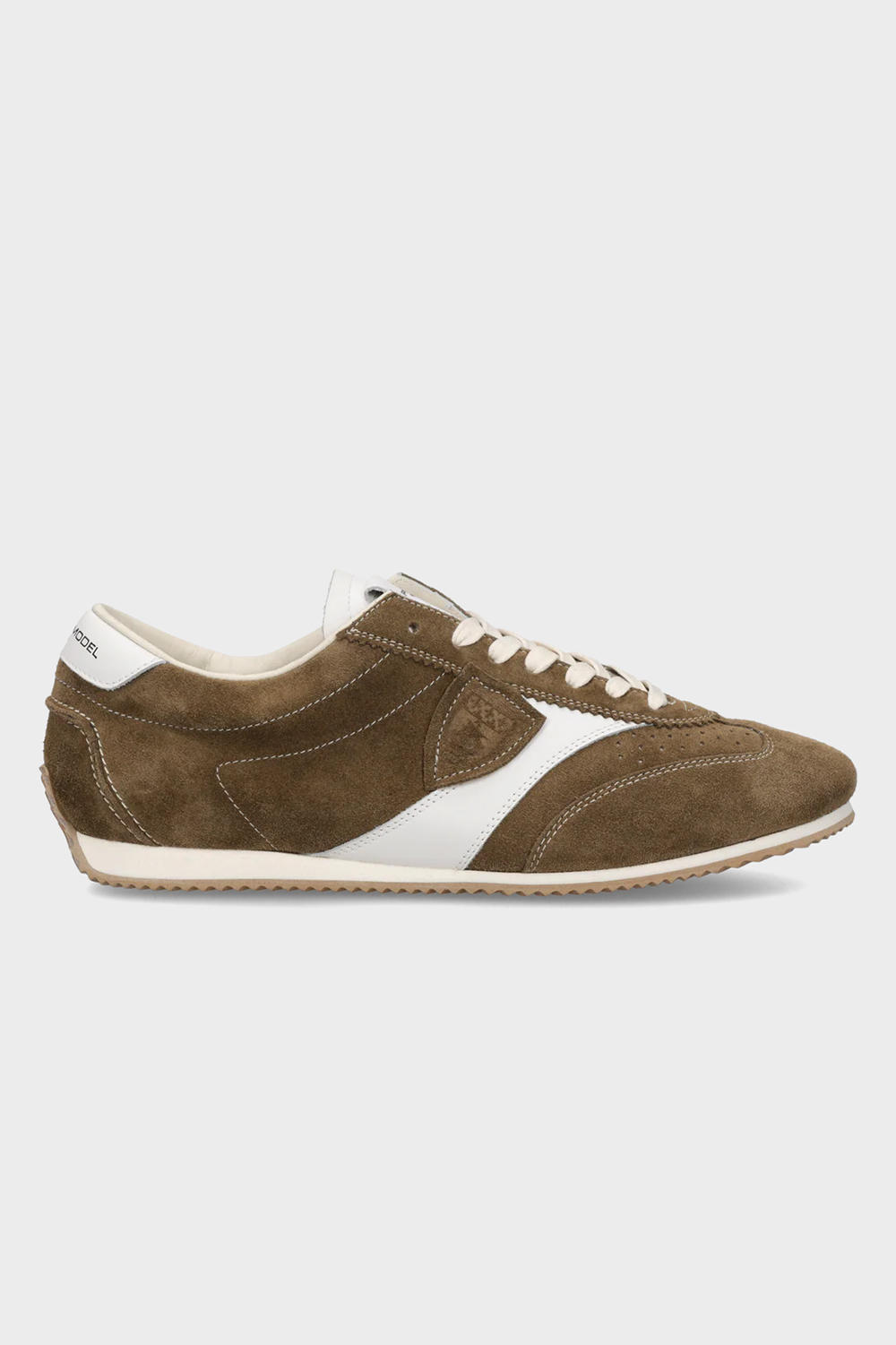 PHILIPPE MODEL Calf Skin Sneakers Planche