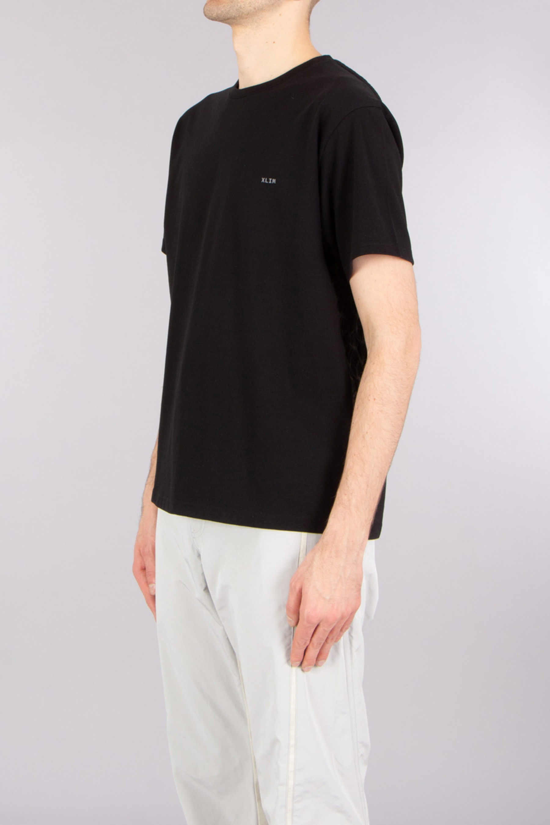 XLIM Regular Fit Lunar Dye Cotton Blend Jersey T-Shirt XLIM Regular Fit Lunar Dye Cotton Blend Jersey T-Shirt