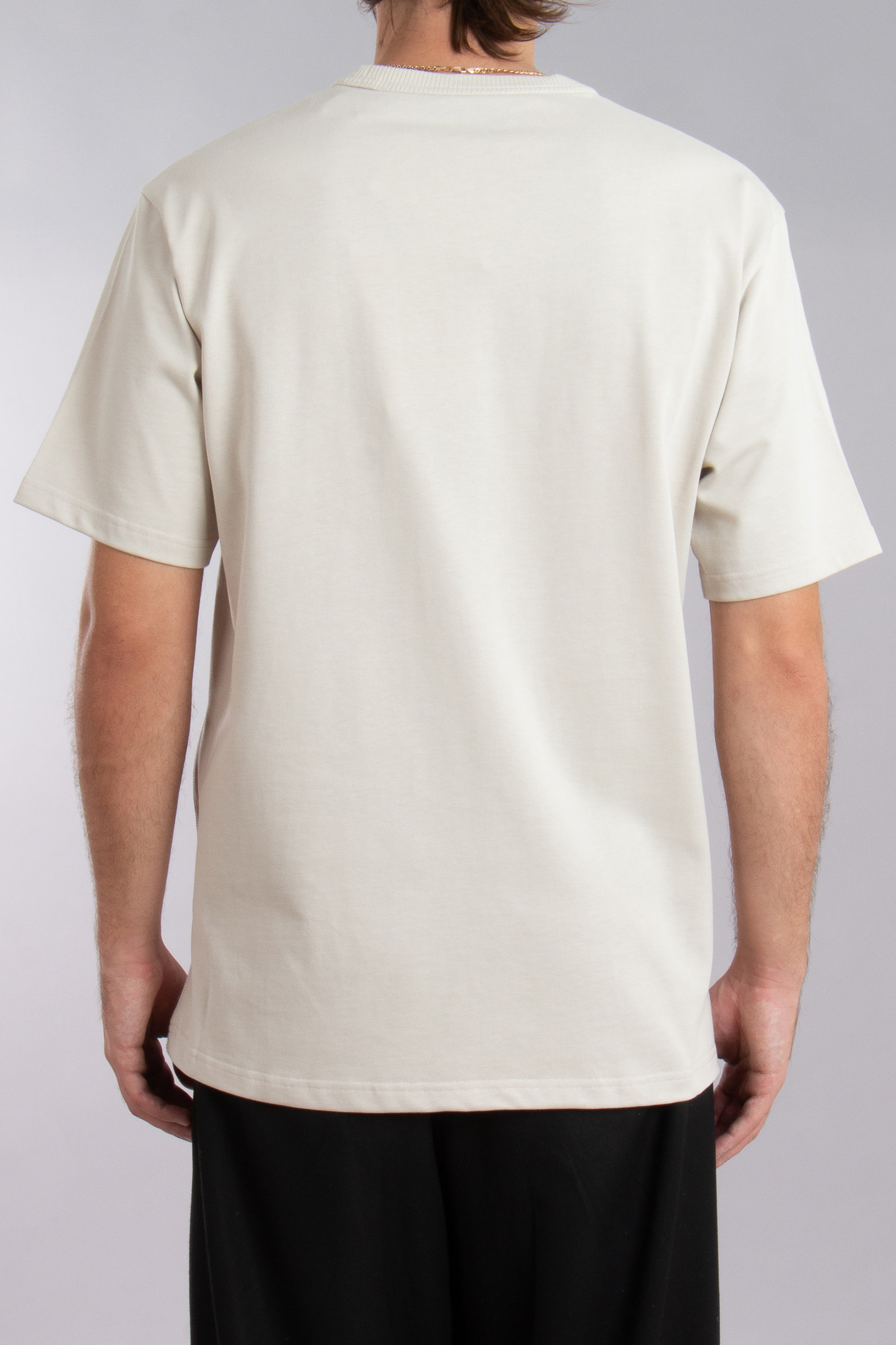 BELSTAFF Heavy Organic Cotton Jersey T-Shirt Hockley BELSTAFF Heavy Organic Cotton Jersey T-Shirt Hockley