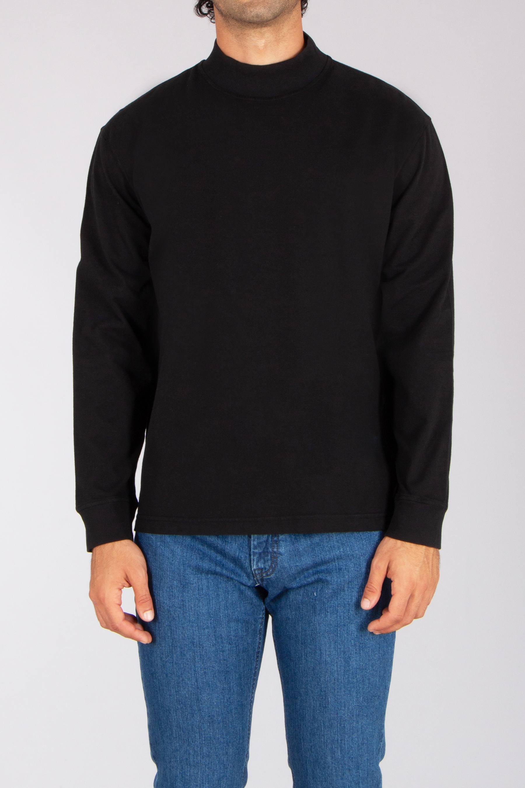 Langarm, Ärmel, Hosen, Pullover, Jeanshose