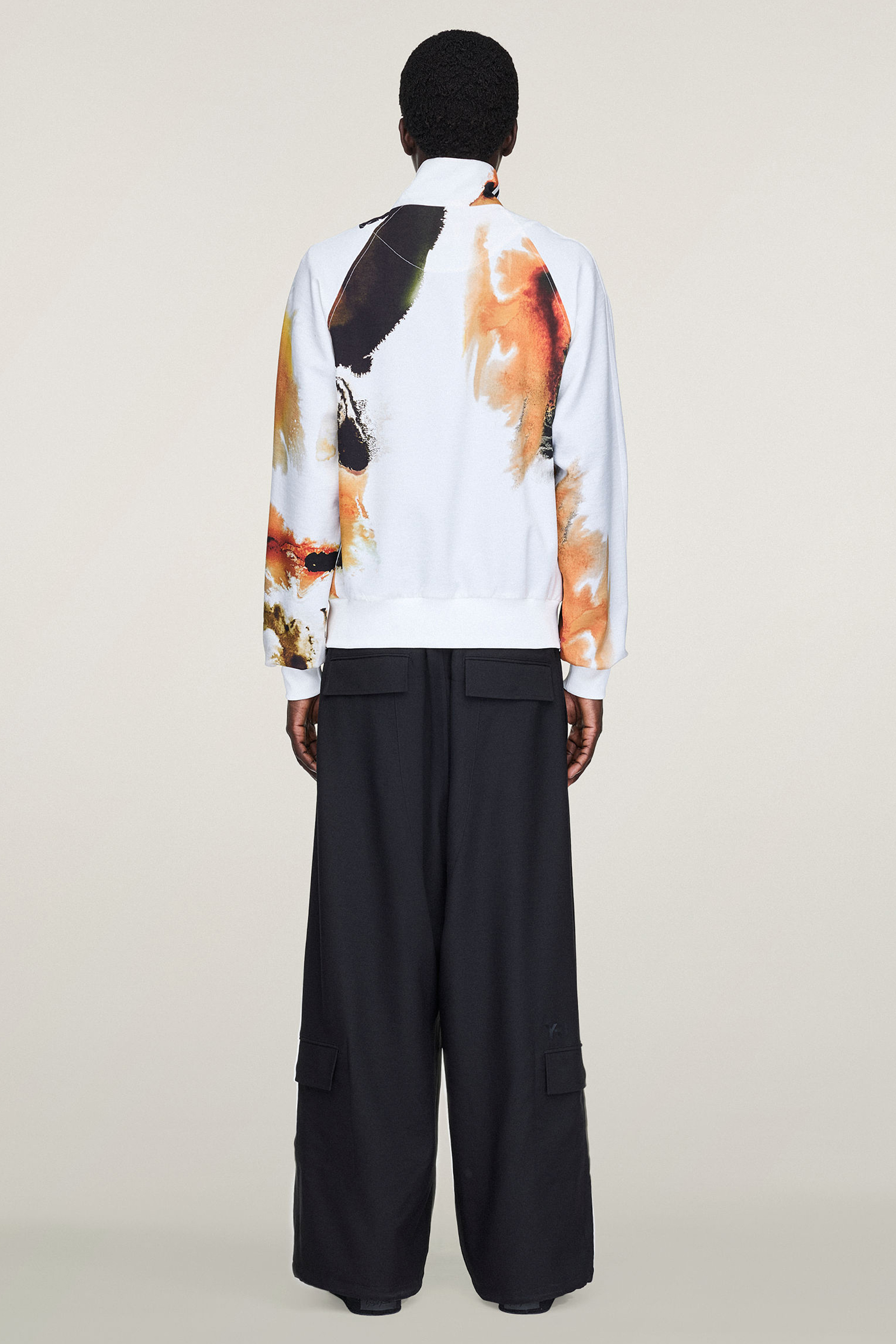 Langarm, Hosen, Pullover, Sweatshirt, Person
