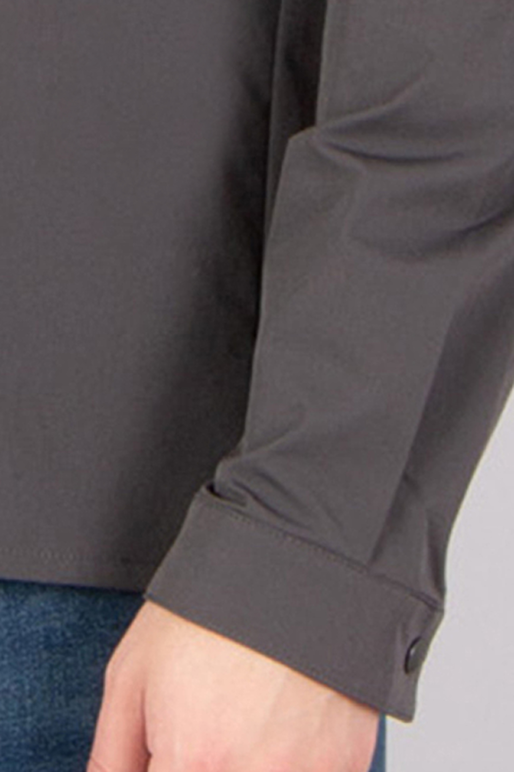 ST-95 Relaxed Fit Recycled Stretch Nylon Frattina Shirt ST-95 Relaxed Fit Recycled Stretch Nylon Frattina Shirt