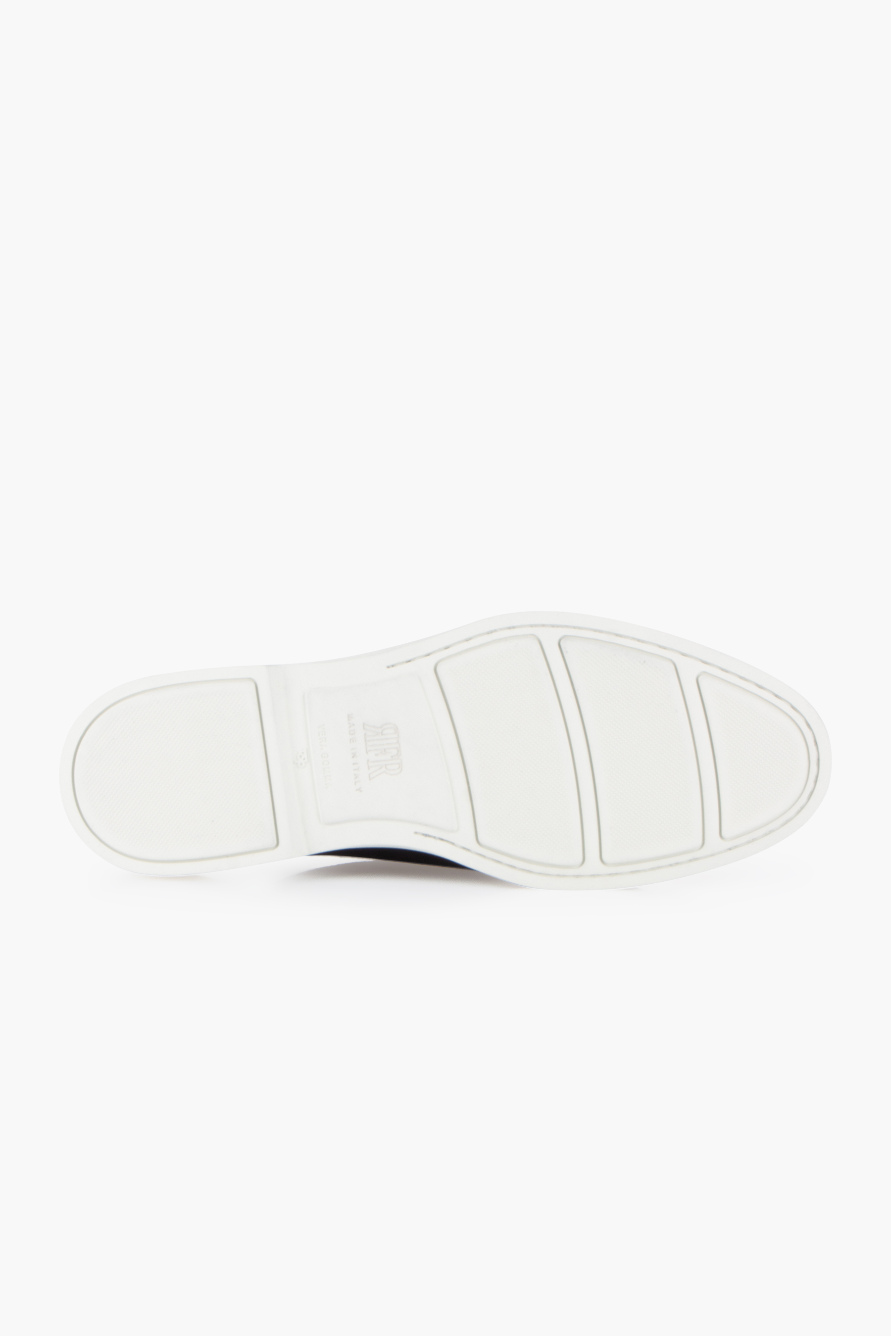 FABIANO RICCI Suede Slide Loafer