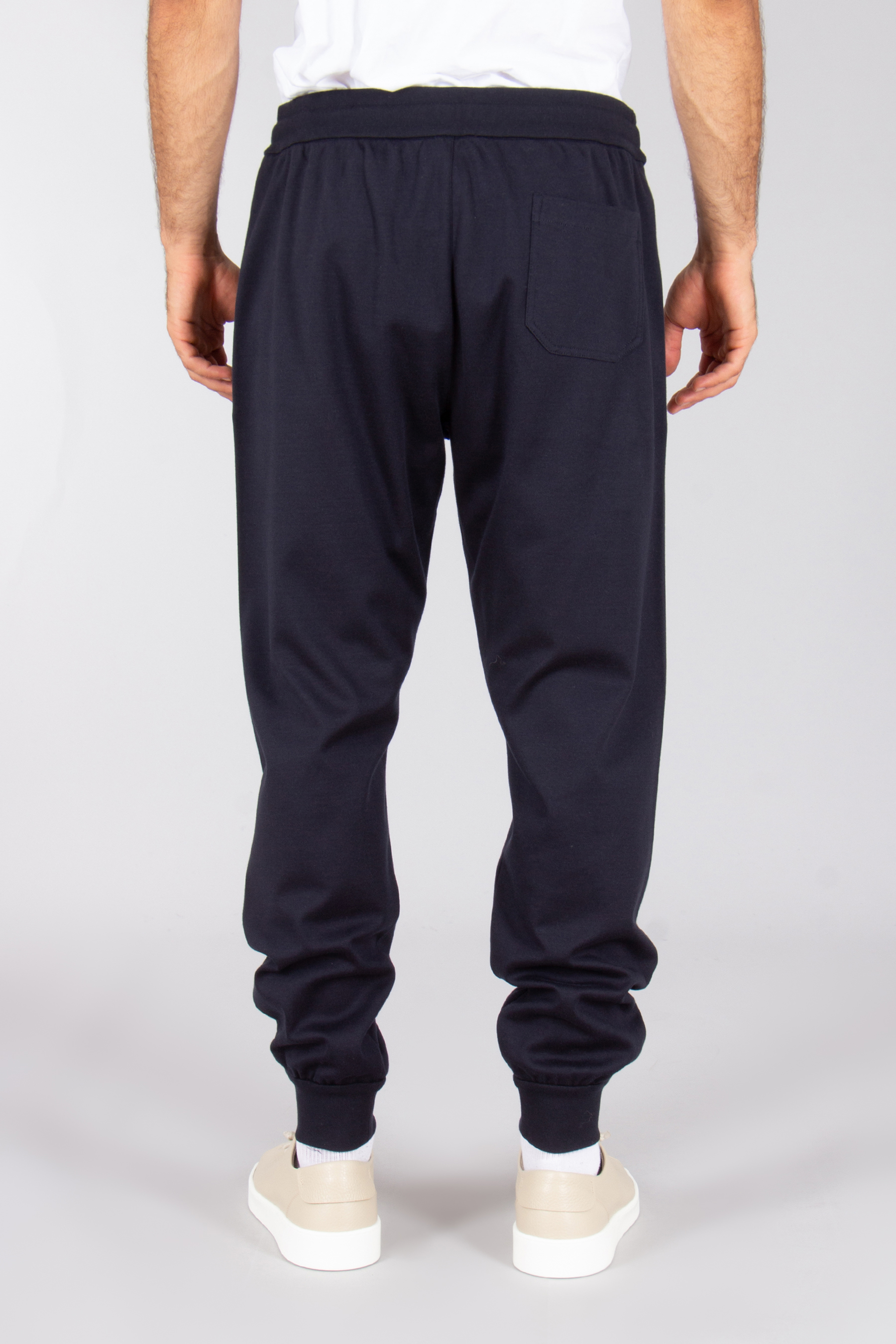BRIONI Comfort Fit Organic Cotton-Cashmere Jersey Sweatpants Bekleidung, Hosen, Jeans