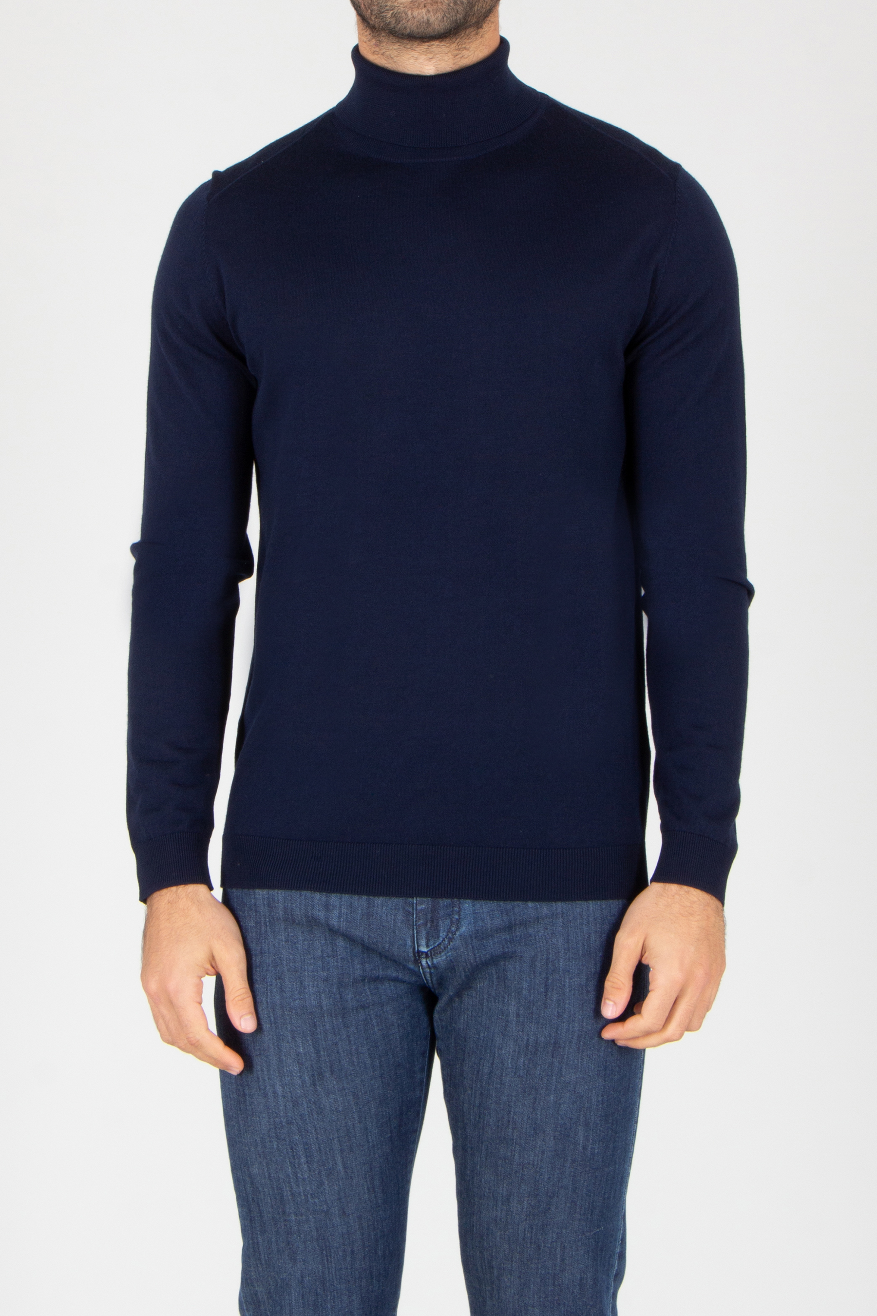 Langarm, Ärmel, Jeans, Pullover, Person