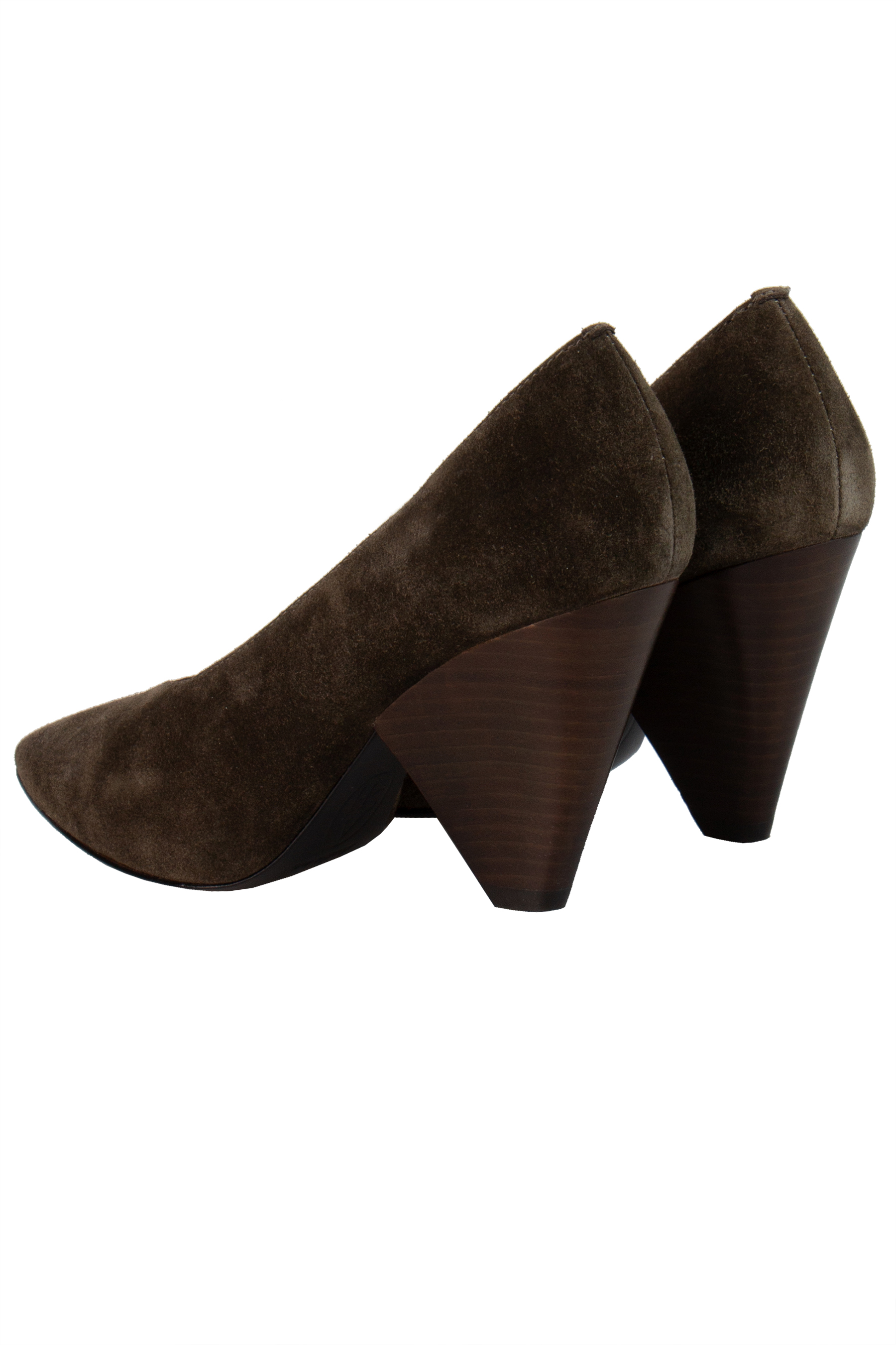 ASH Suede Pumps Deal ASH Suede Pumps Deal