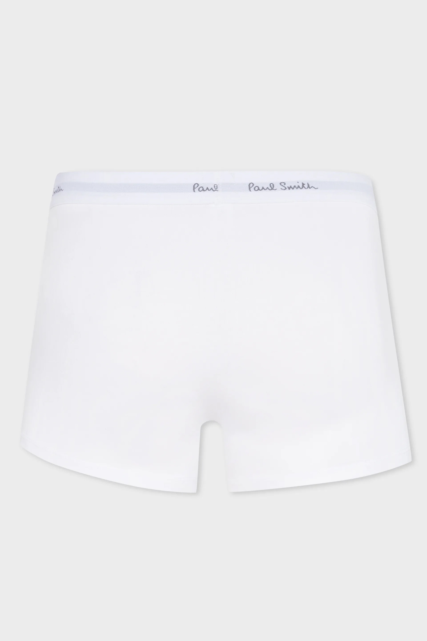 PAUL SMITH 3-Pack Organic Cotton Stretch Boxers PAUL SMITH 3-Pack Organic Cotton Stretch Boxers