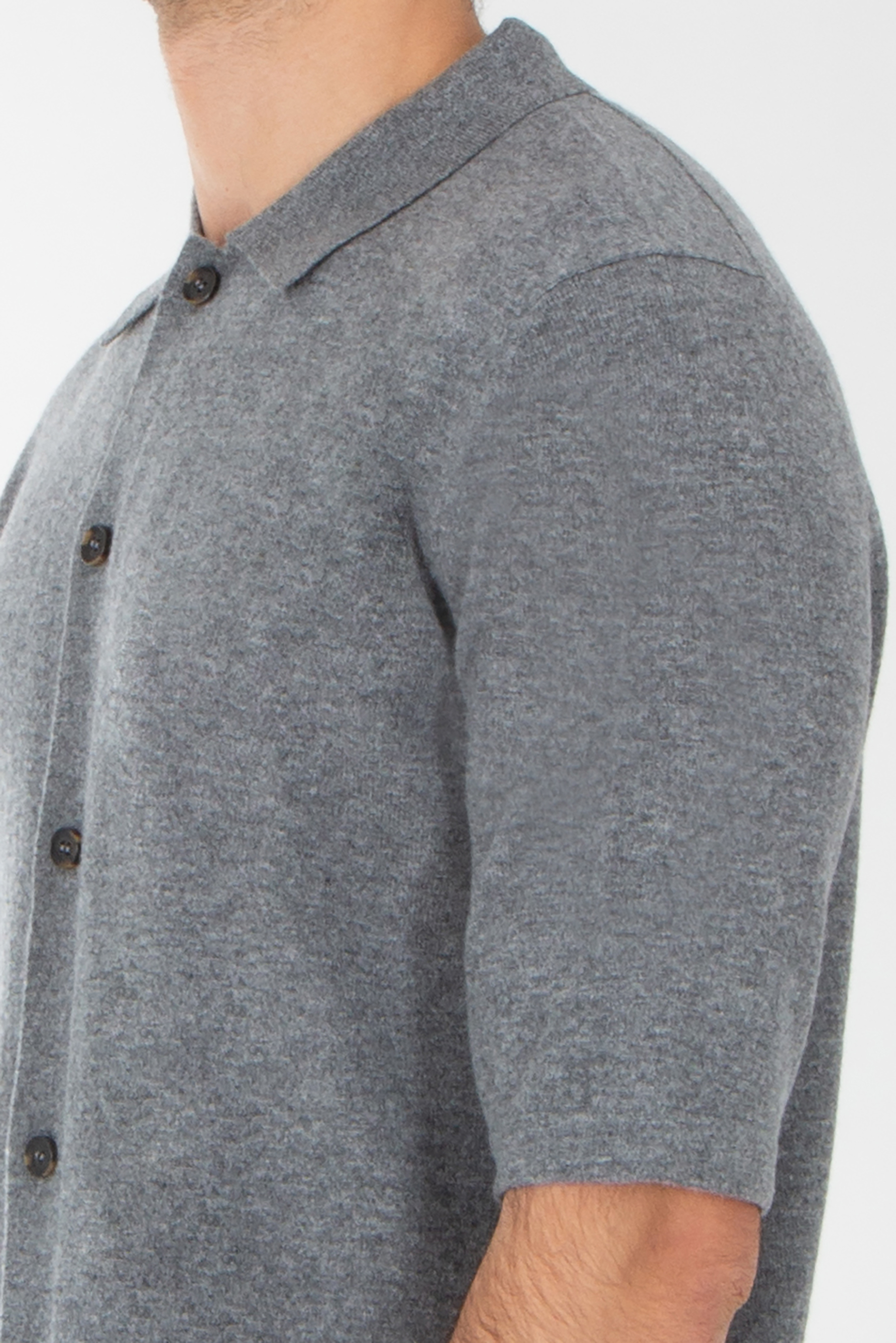 Mantel, Pullover, Erwachsener, Mann, Person