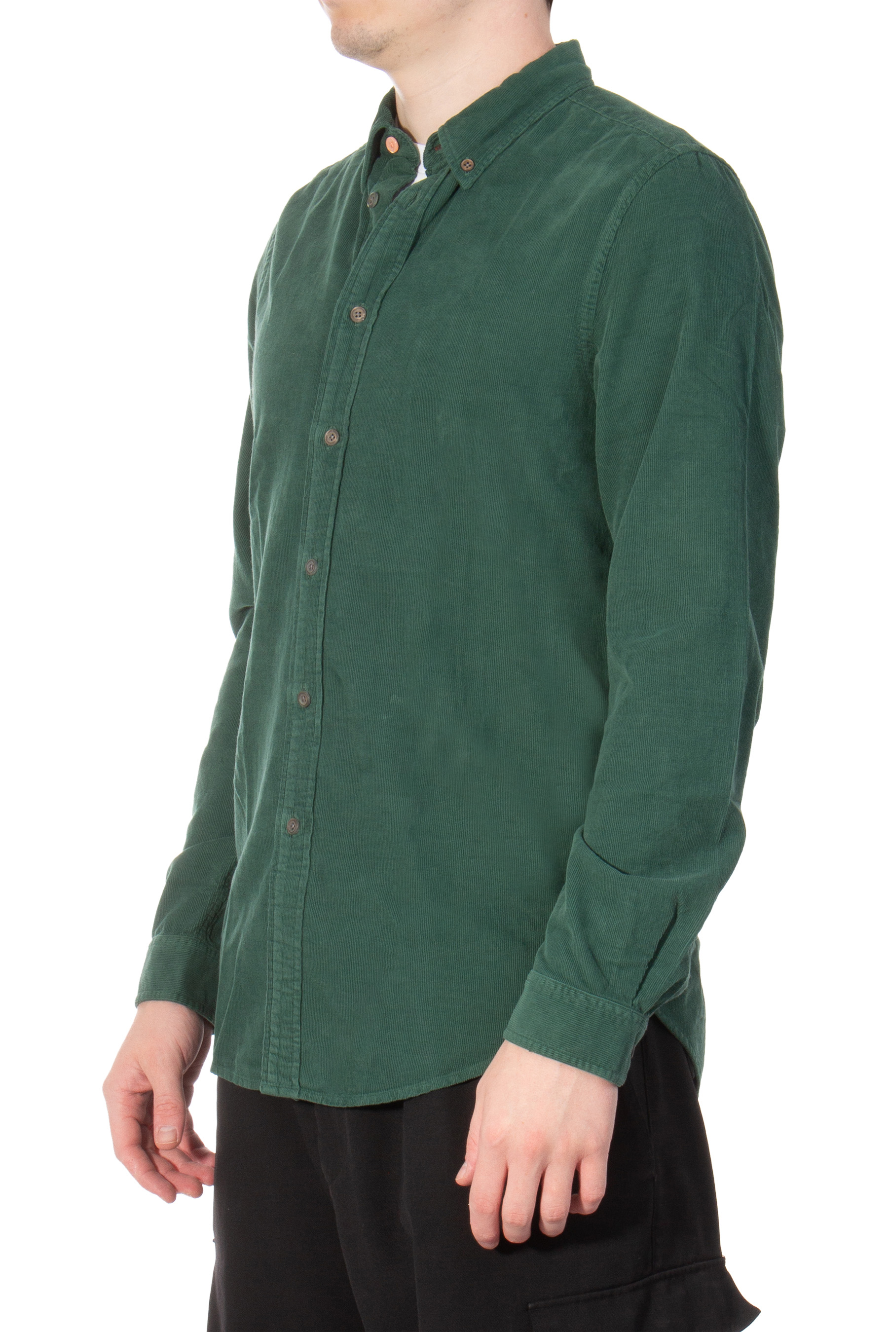 PAUL SMITH Organic Cotton Corduroy Shirt PAUL SMITH Organic Cotton Corduroy Shirt