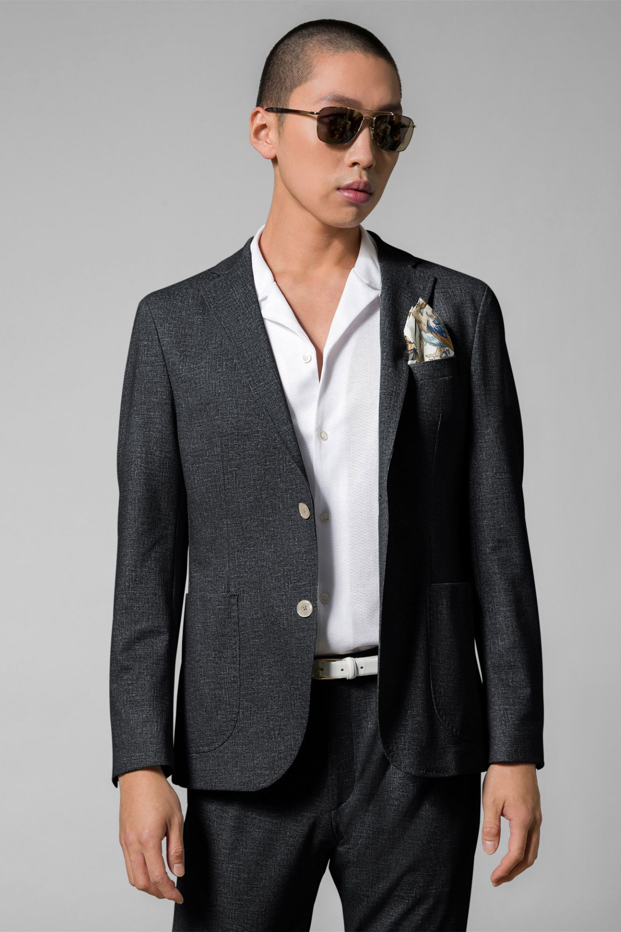 BALDESSARINI Slim Fit Woven Stretch Jacket Seba BALDESSARINI Slim Fit Woven Stretch Jacket Seba