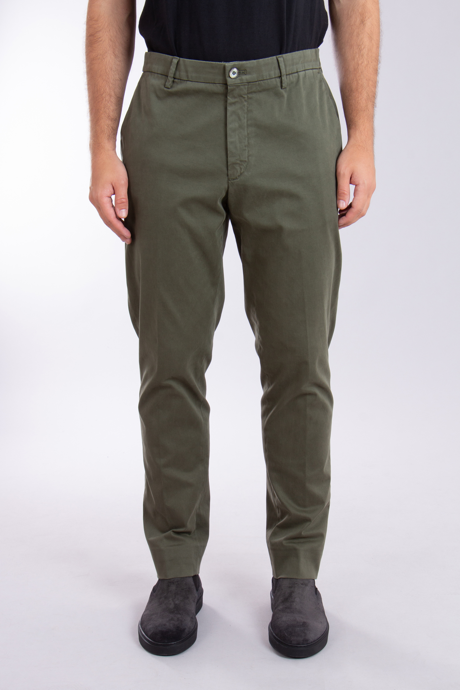 GTA Cotton Stretch Chino Pants Davide
