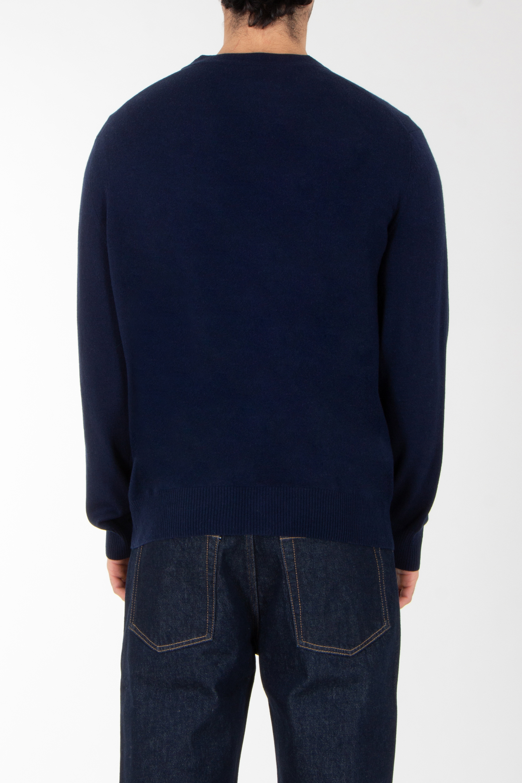 Vlies, Jeanshose, Hosen, Langarm, Person