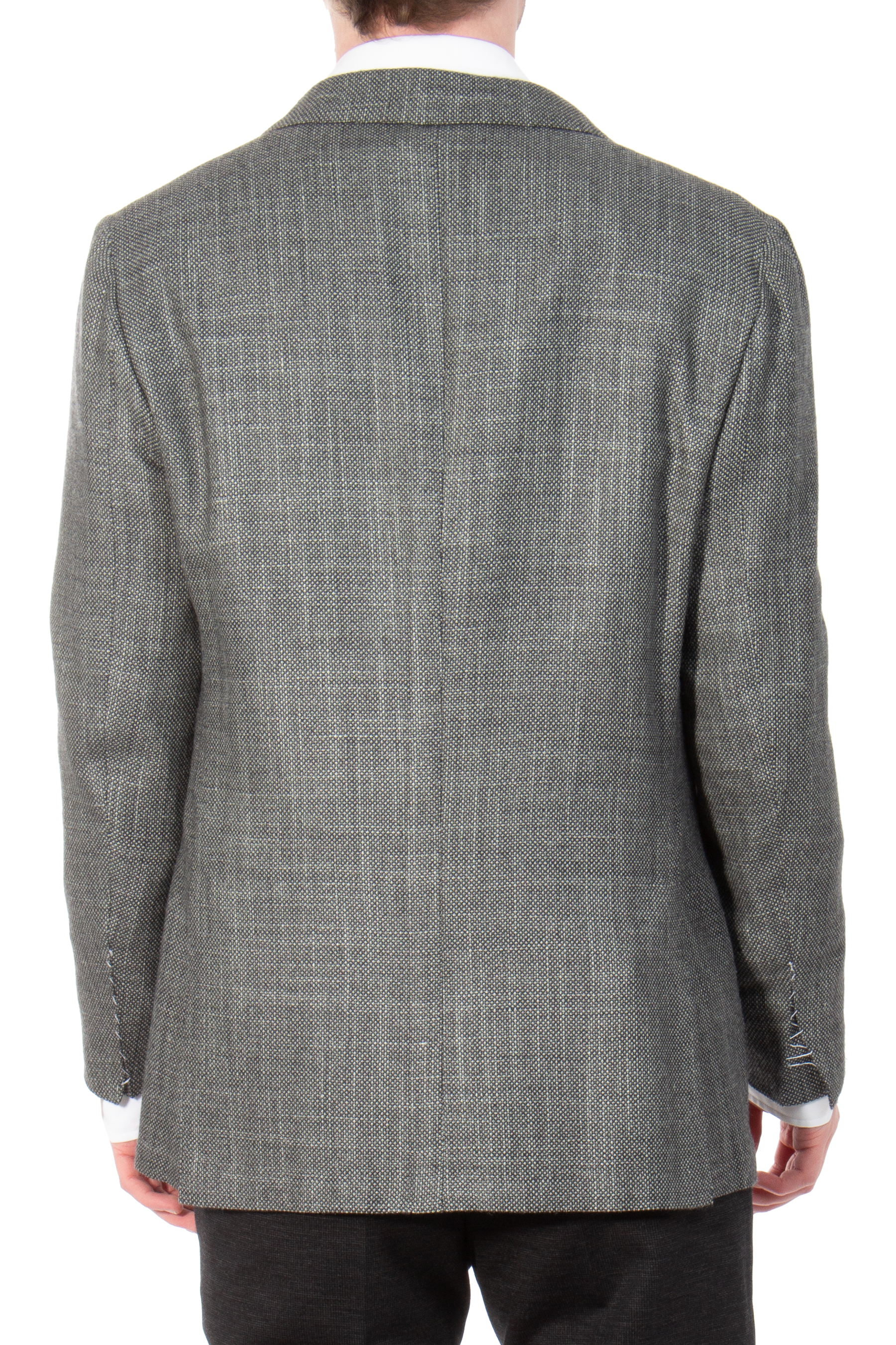 KITON Cashmere Silk Jacket