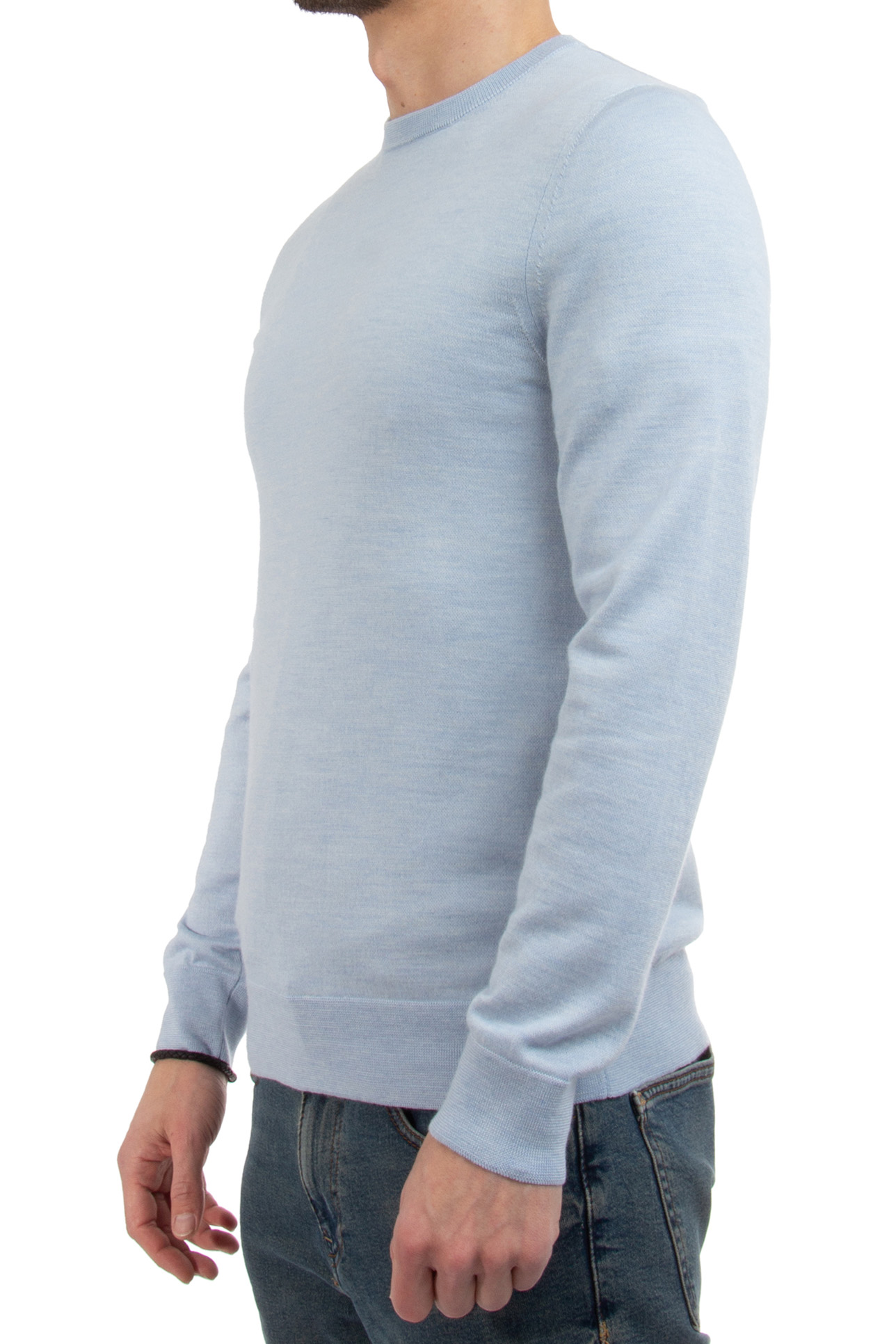 KITON Cashmere-Silk Knit Sweater KITON Cashmere-Silk Knit Sweater