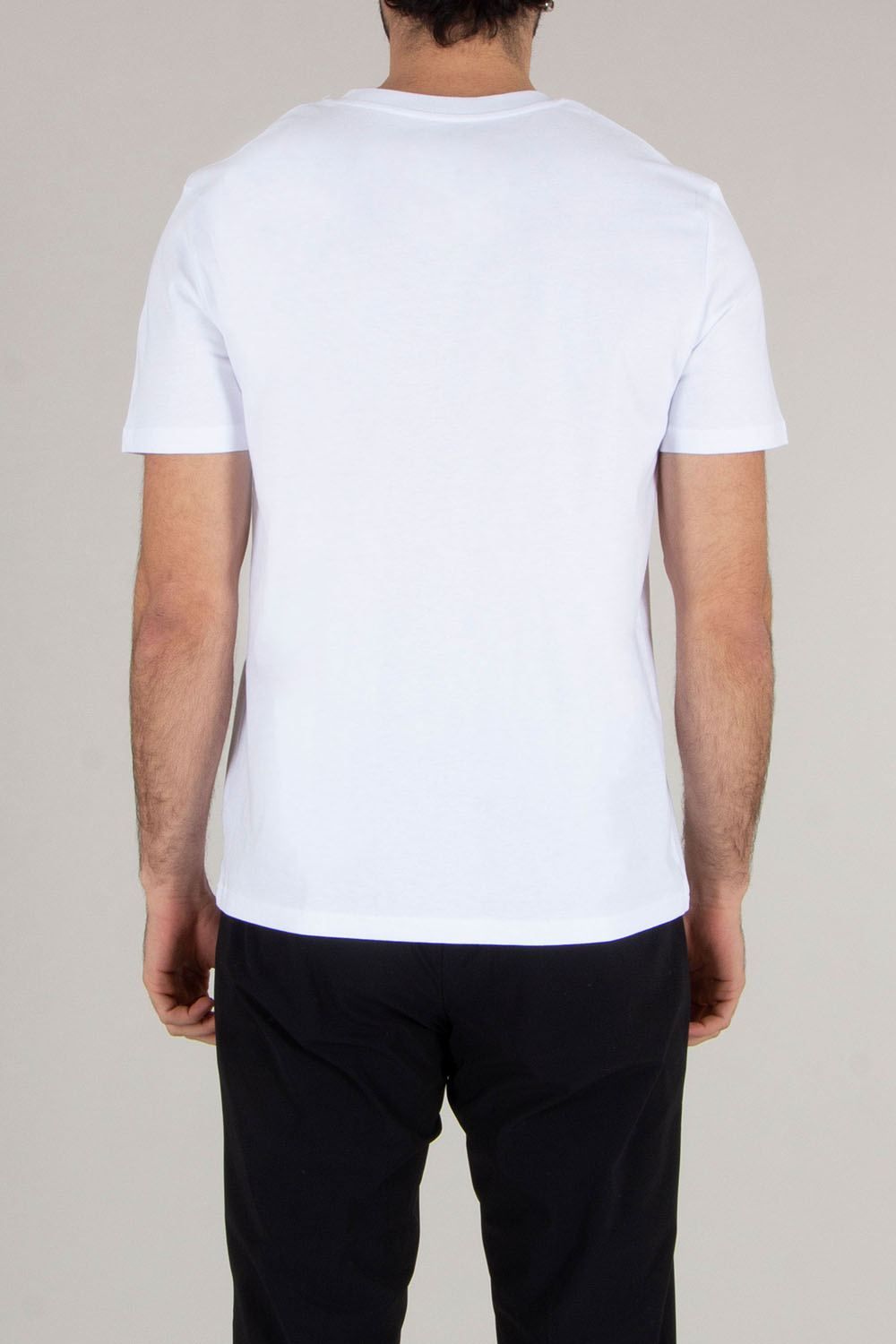 ELITÈ Regular Fit Hour Graphic Print Cotton Jersey T-Shirt