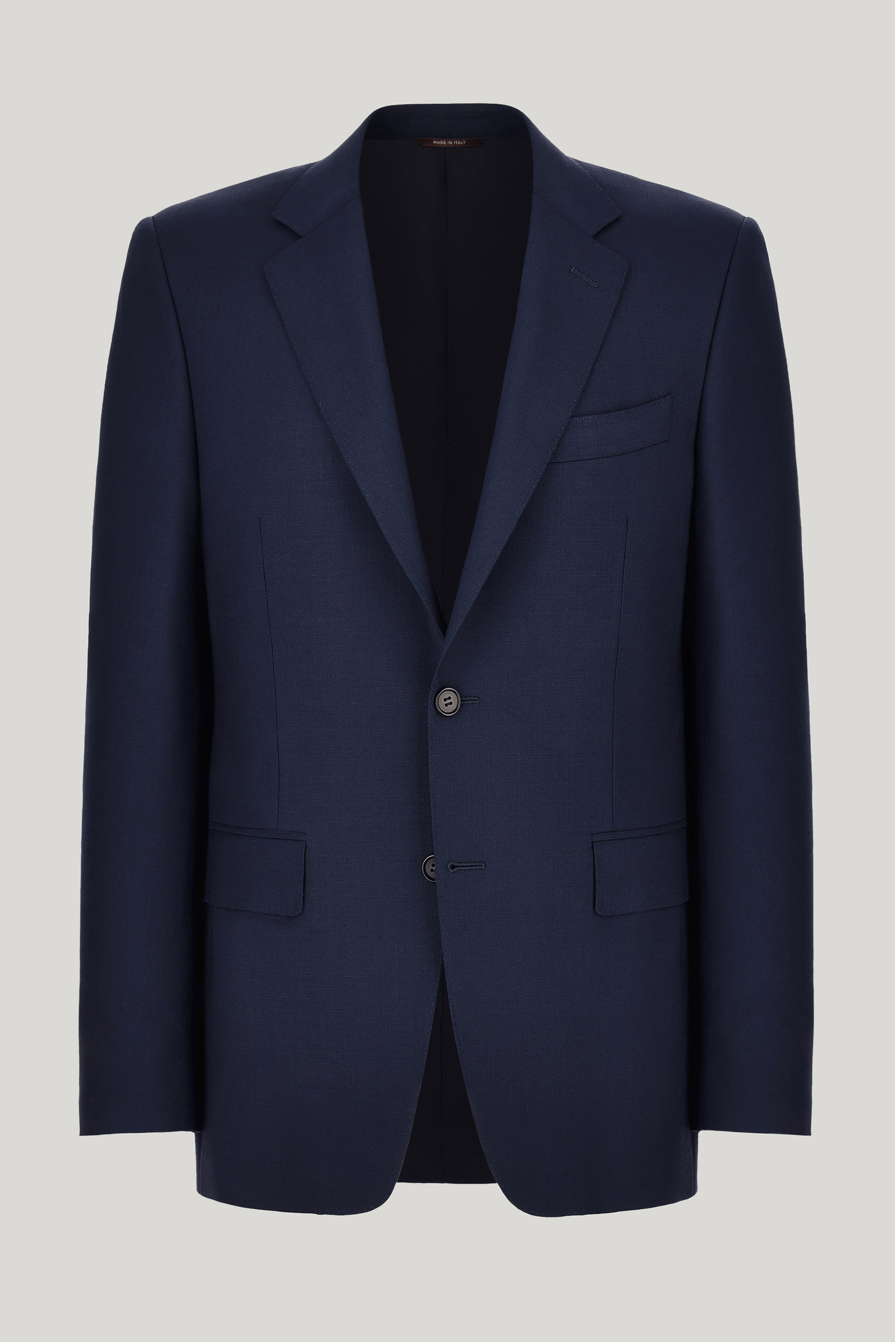 CANALI Regular Fit Travel Wool Jacket Blazer, Mantel, Jacke, Formelle Kleidung, Anzug