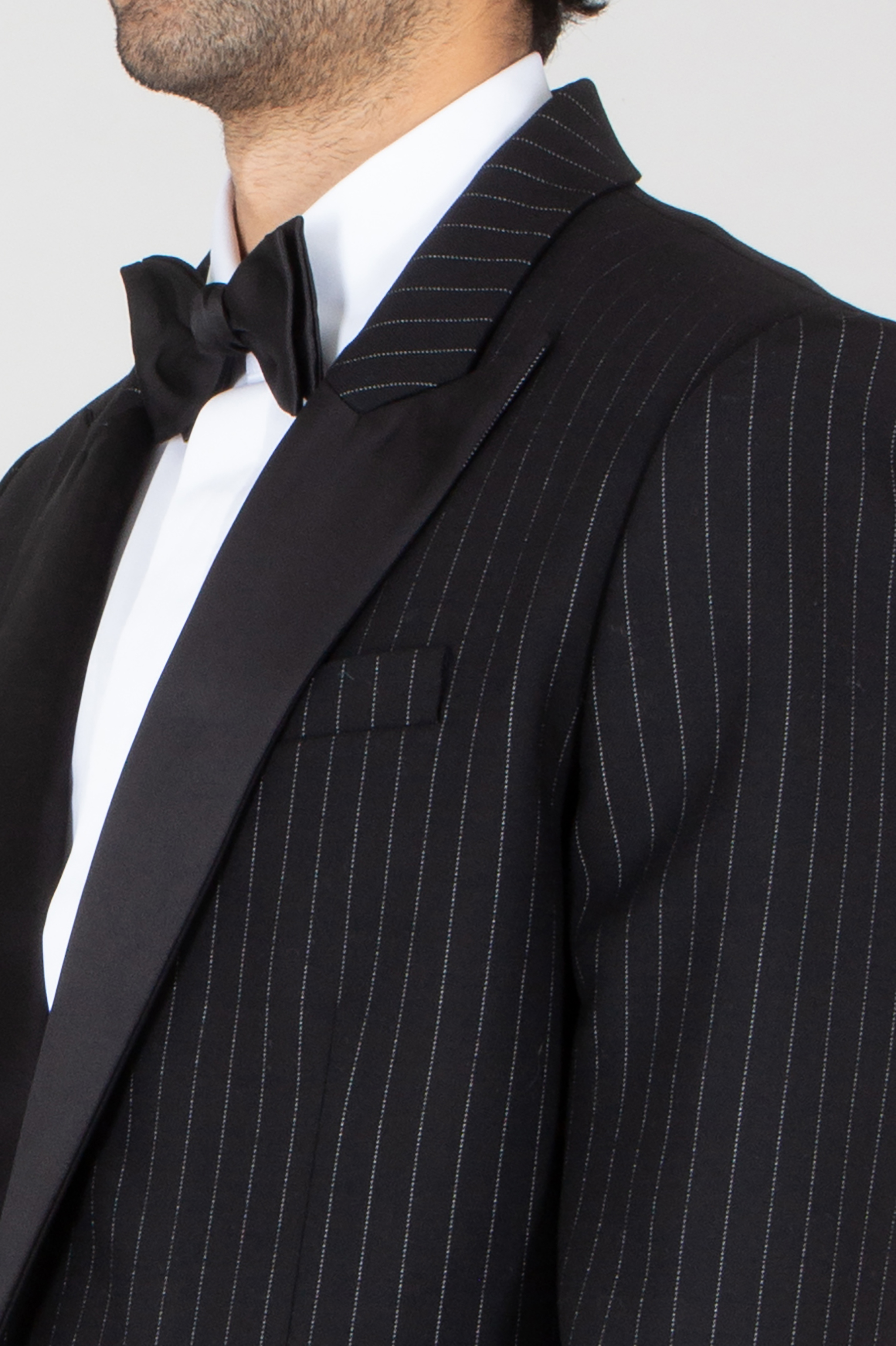 Bekleidung, Formelle Kleidung, Anzug, Smoking, Krawatte