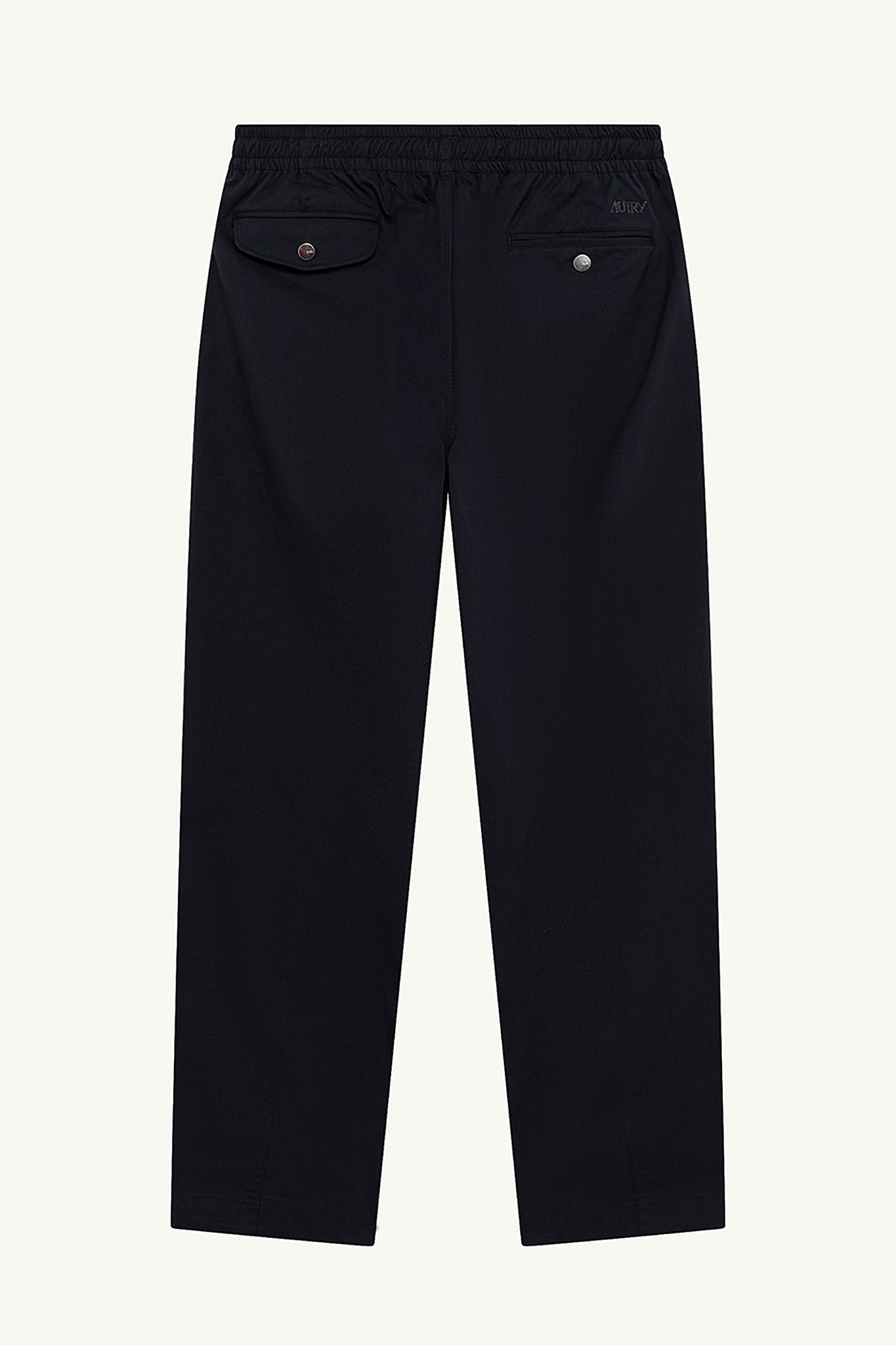 AUTRY Regular Fit Straight Leg Cotton-Nylon Stretch Blend Pants Bekleidung, Hosen, Jeans