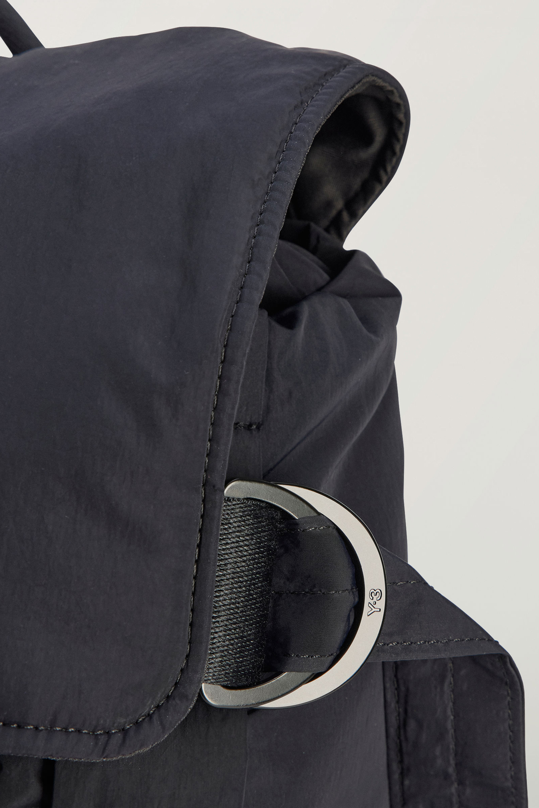 Y-3 Recycled Nylon Cinch Backpack Bekleidung, Mantel, Kapuze, Jacke, Zubehör
