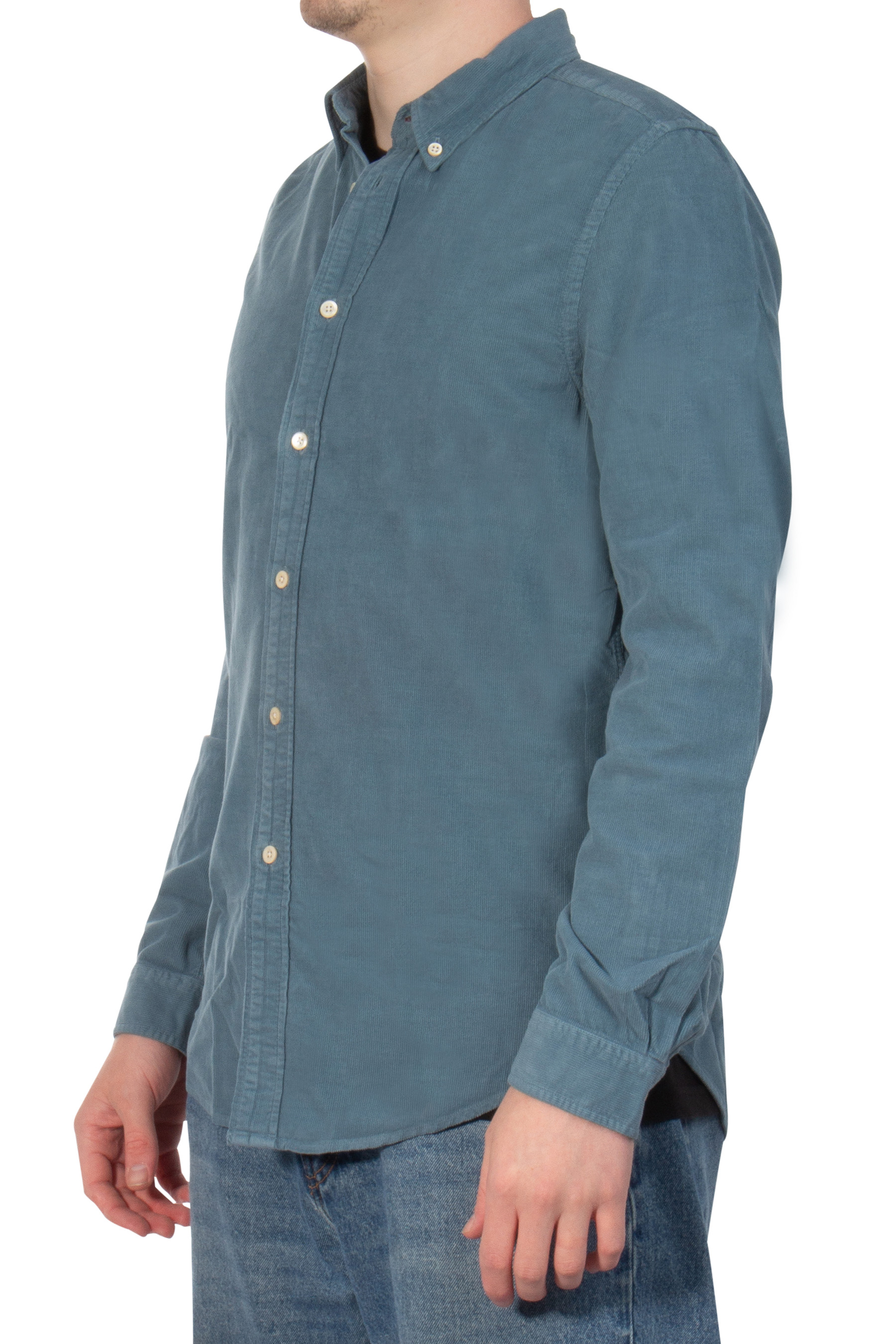 PAUL SMITH Organic Cotton Corduroy Shirt PAUL SMITH Organic Cotton Corduroy Shirt