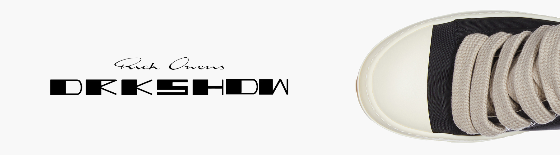 DRKSHDW Bekleidung, Schuhwerk, Schuh, Sneaker