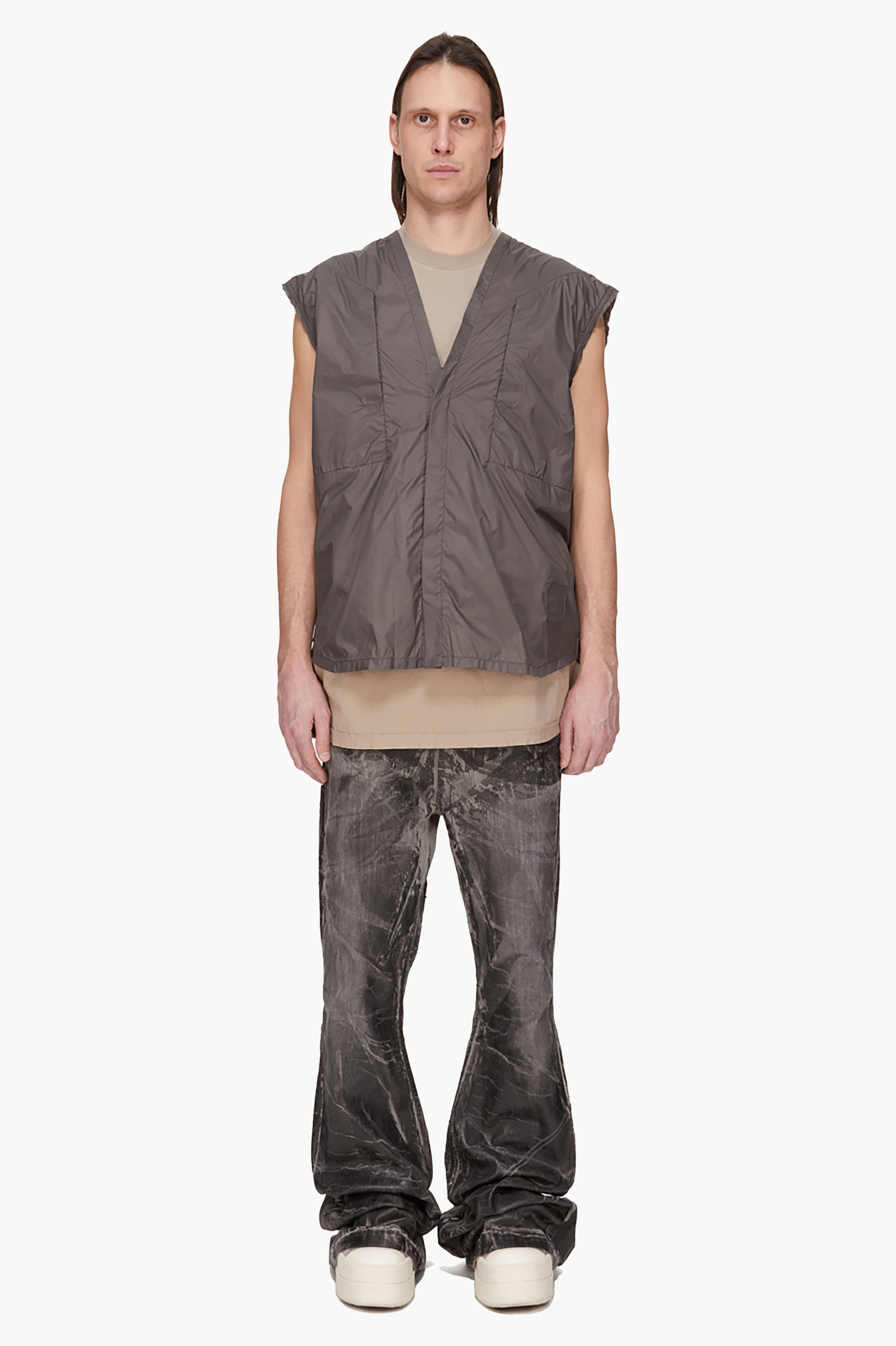 Weste, Bluse, Erwachsener, Mann, Person