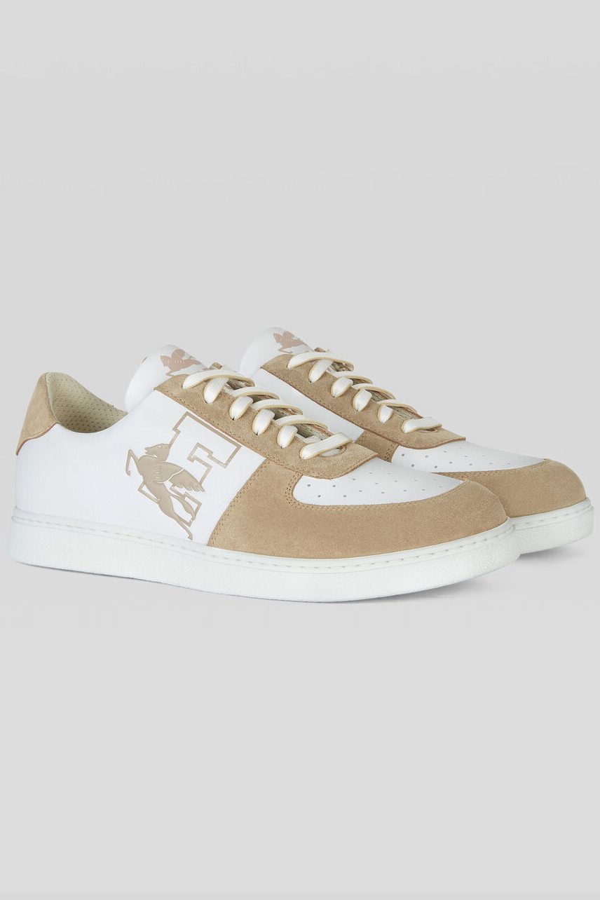 ETRO Pegaso Leather Sneakers ETRO Pegaso Leather Sneakers