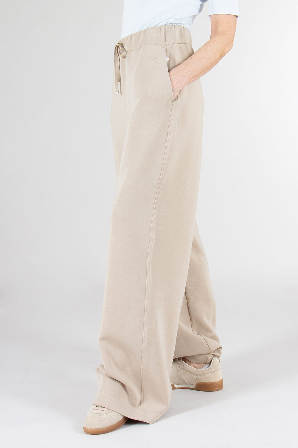 BOSS Relaxed Fit Monogram Sweatpants