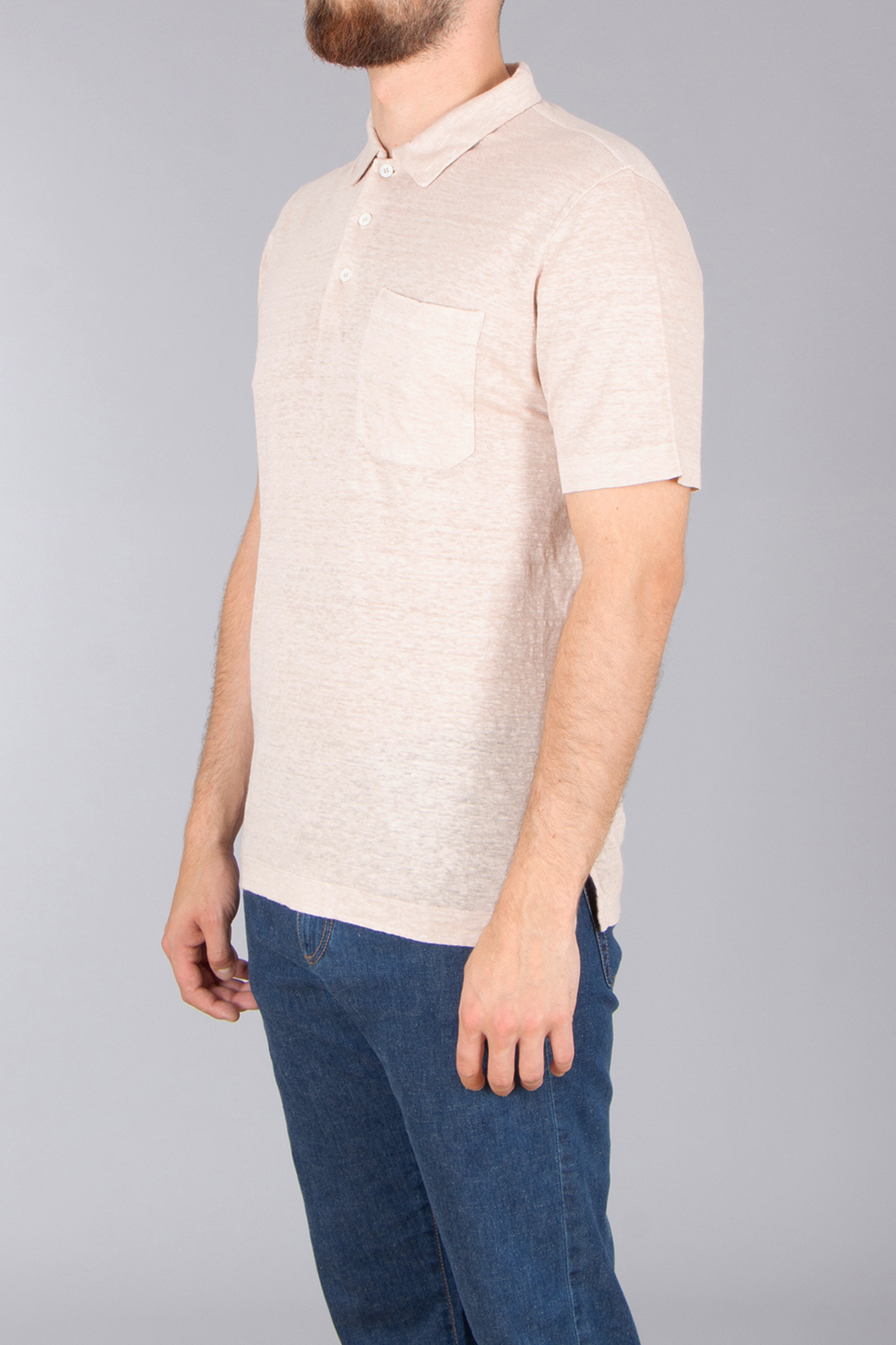 Leinen, T-shirt, Hemd, Jeanshose, Hosen